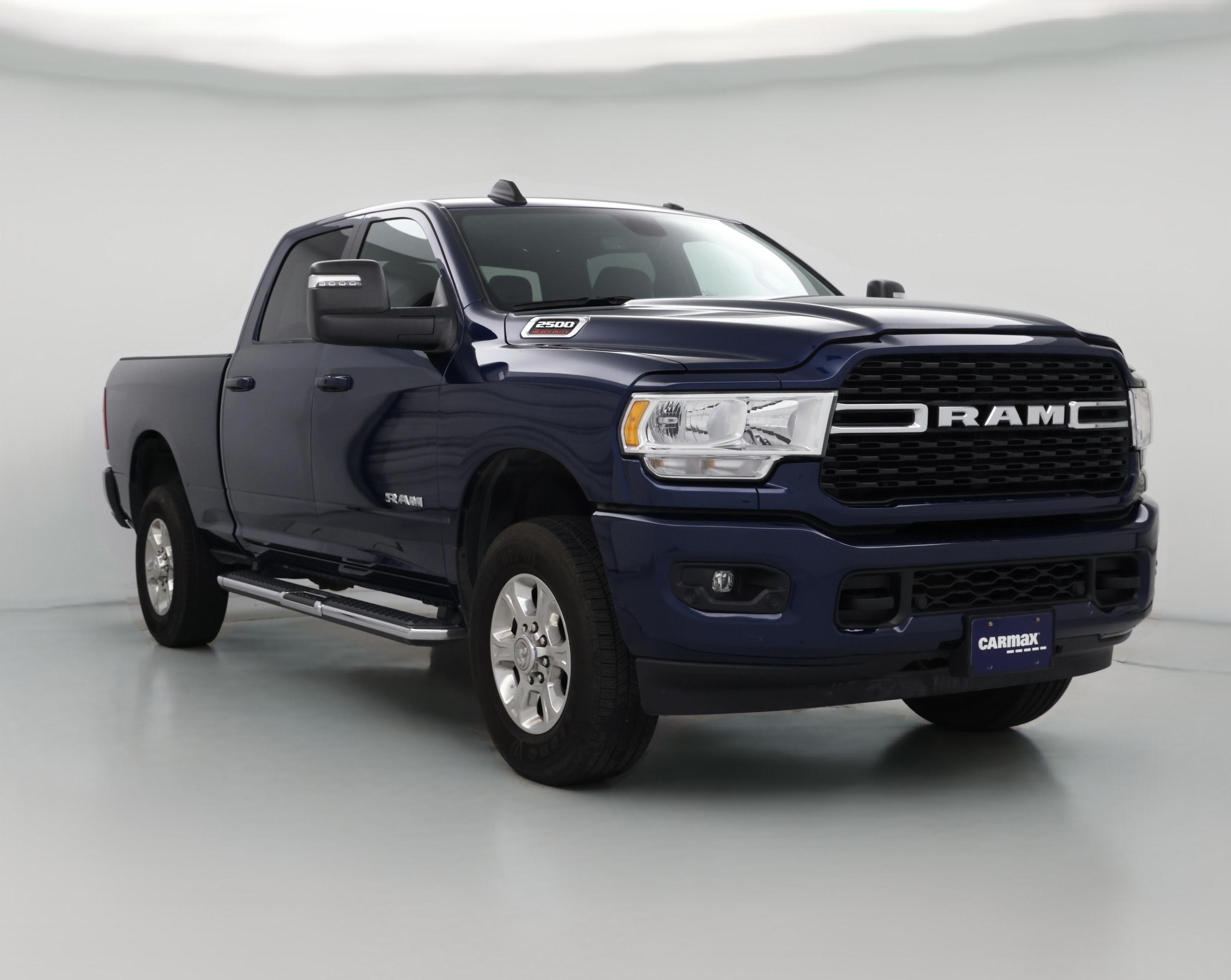 Thumbnail: 2024 RAM 2500 - 1