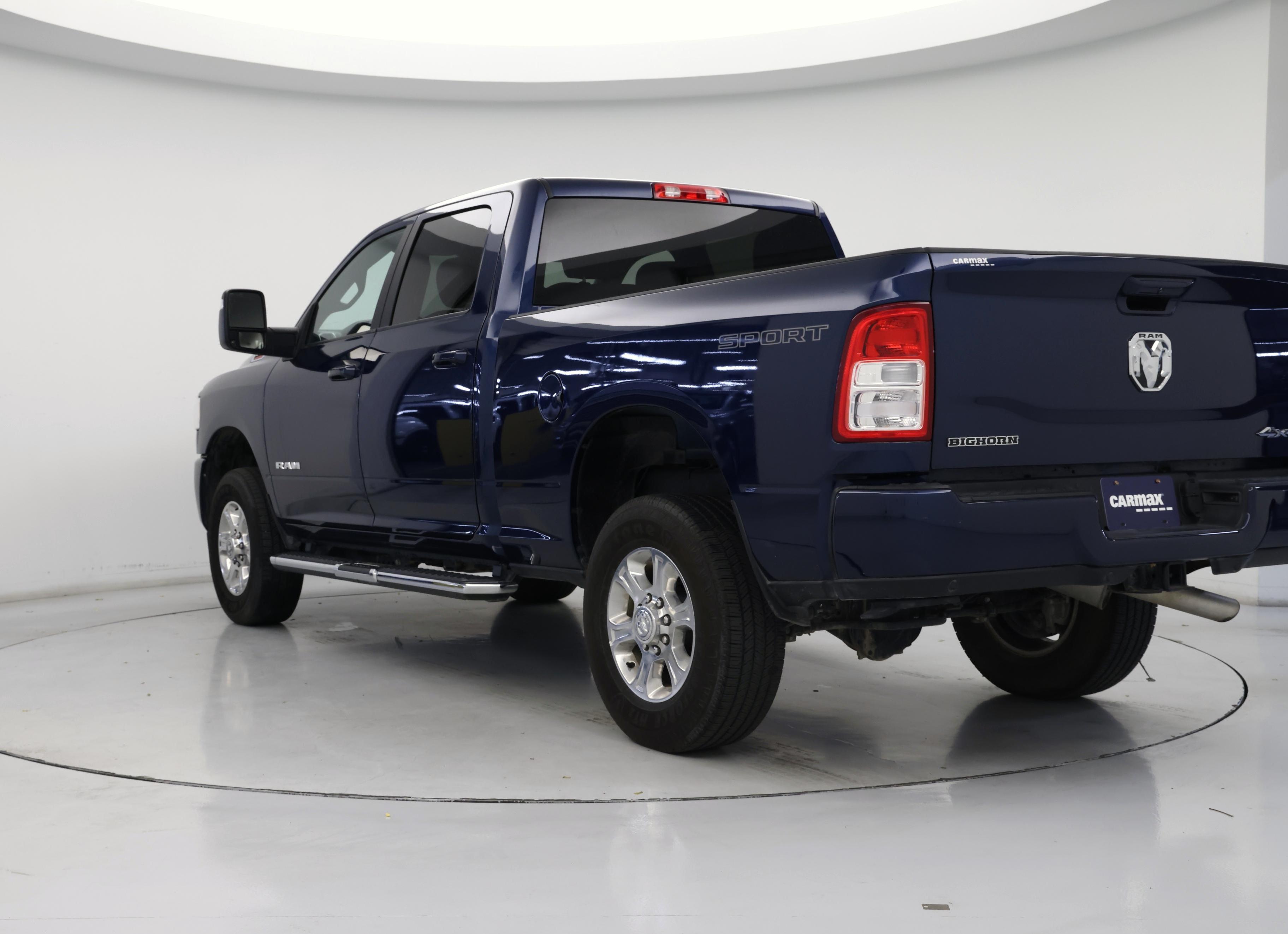 Thumbnail: 2024 RAM 2500 - 2