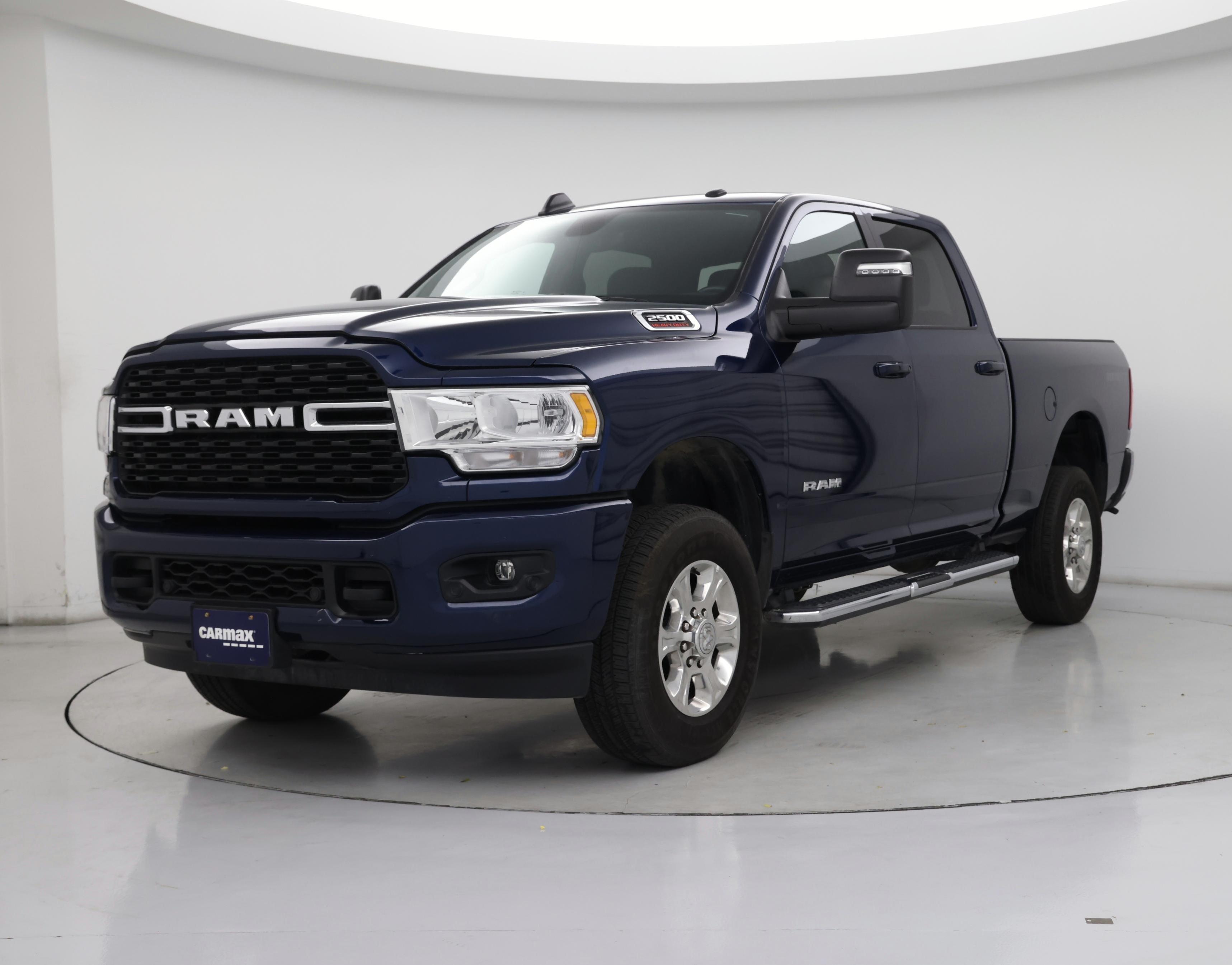Thumbnail: 2024 RAM 2500 - 4