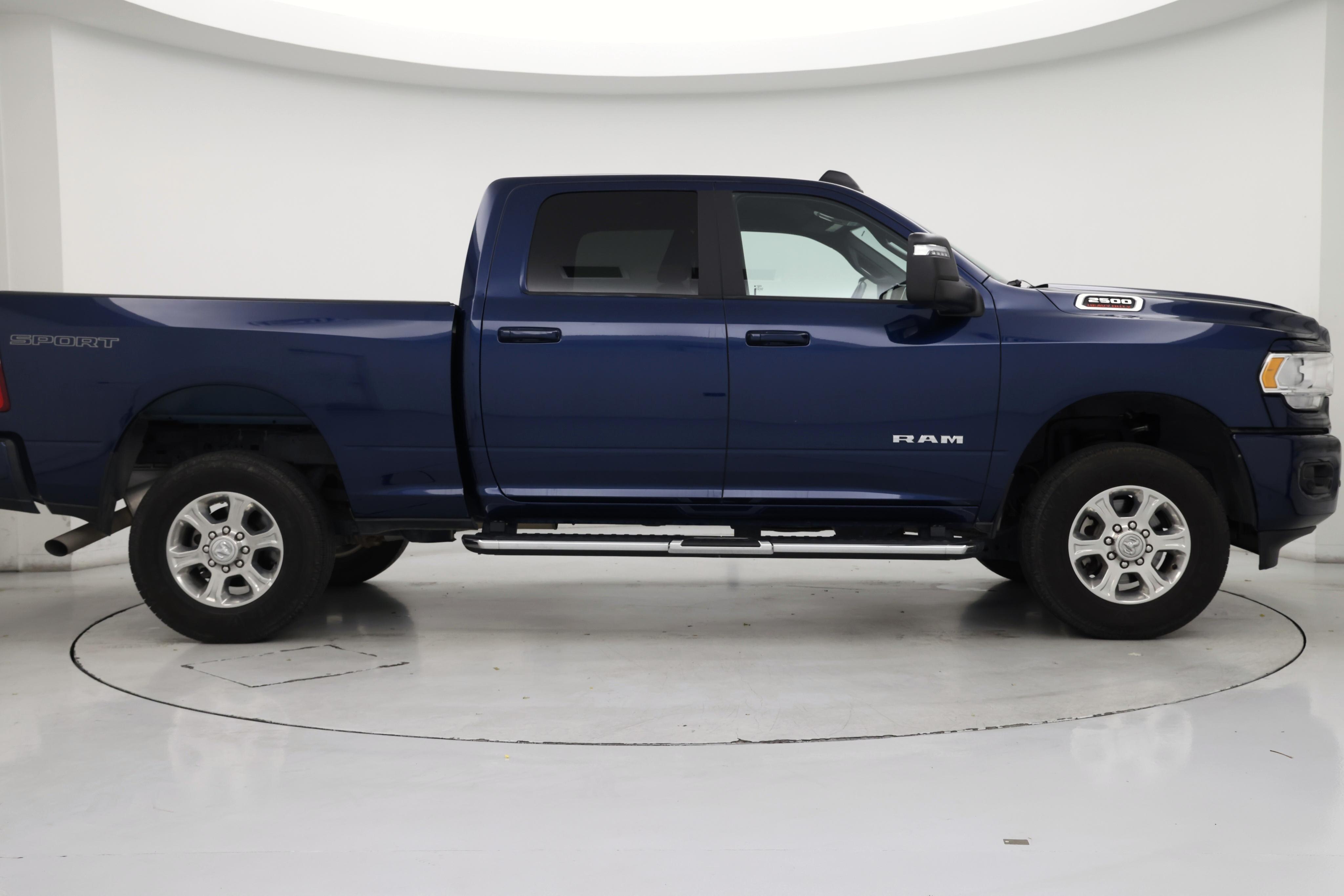 Thumbnail: 2024 RAM 2500 - 7