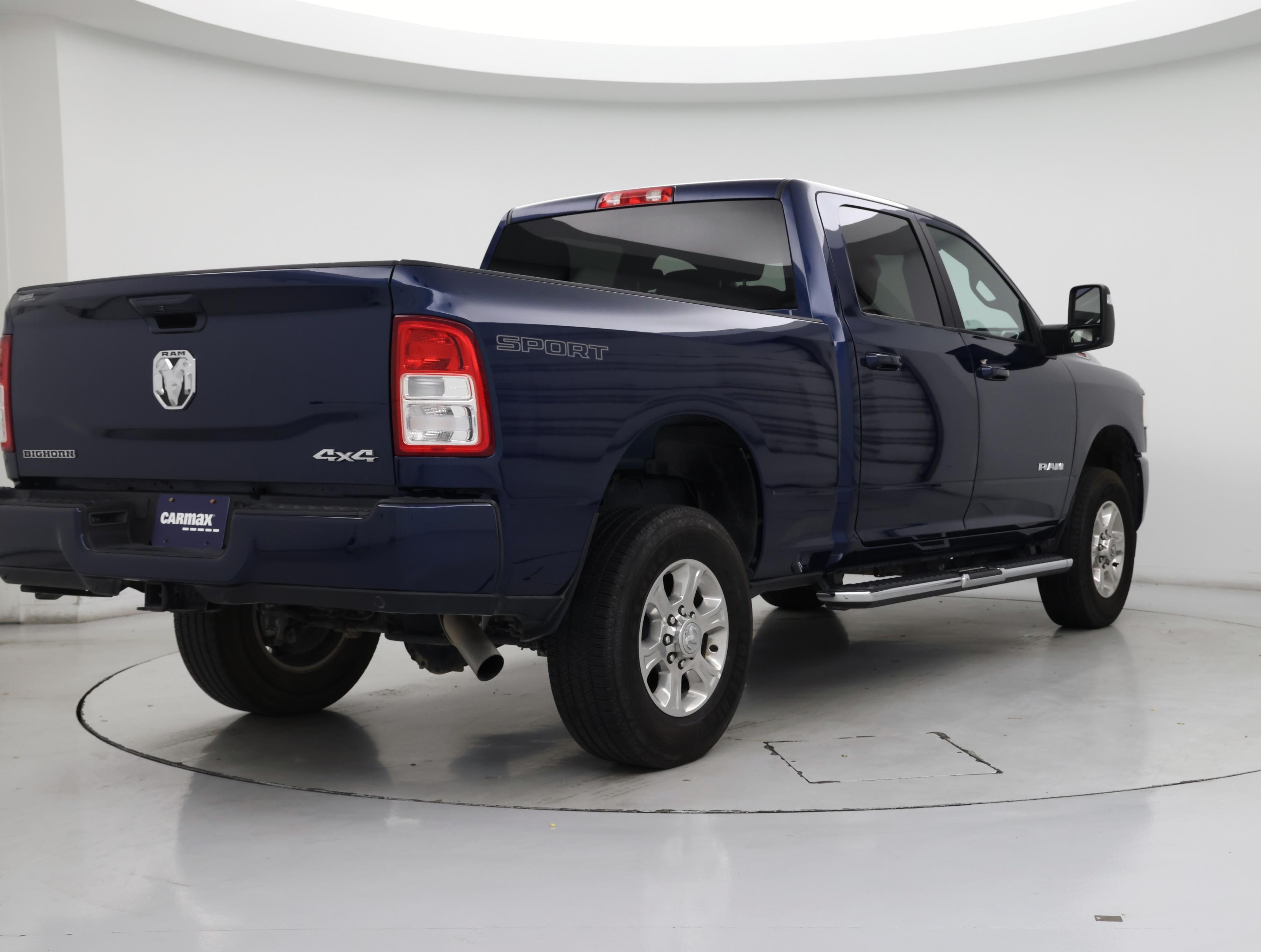 Thumbnail: 2024 RAM 2500 - 8