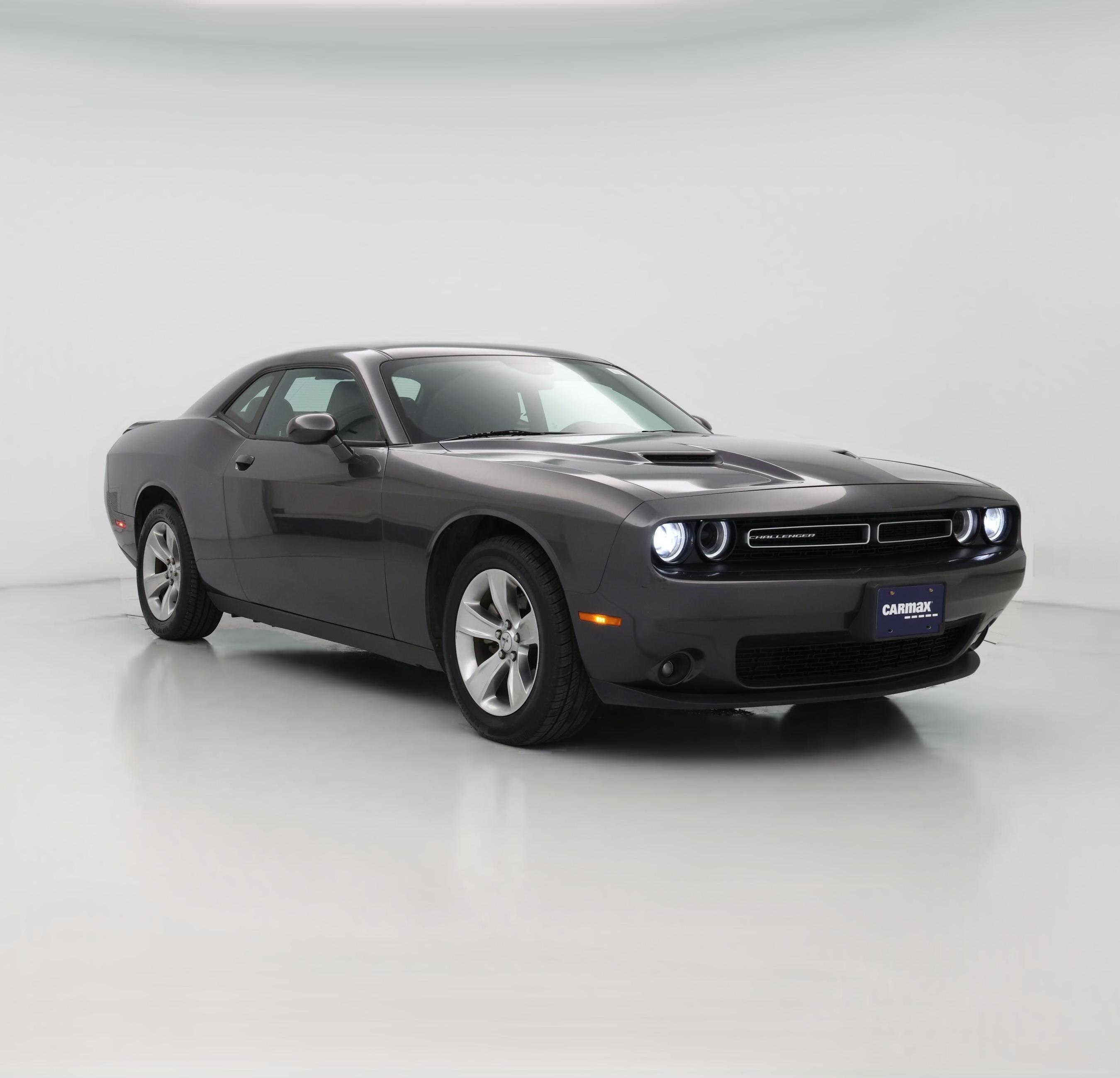 Thumbnail: 2021 Dodge Challenger - 1
