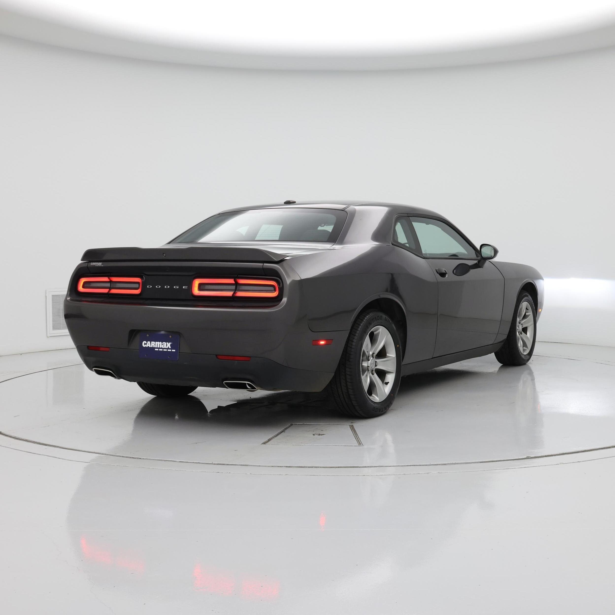Thumbnail: 2021 Dodge Challenger - 8