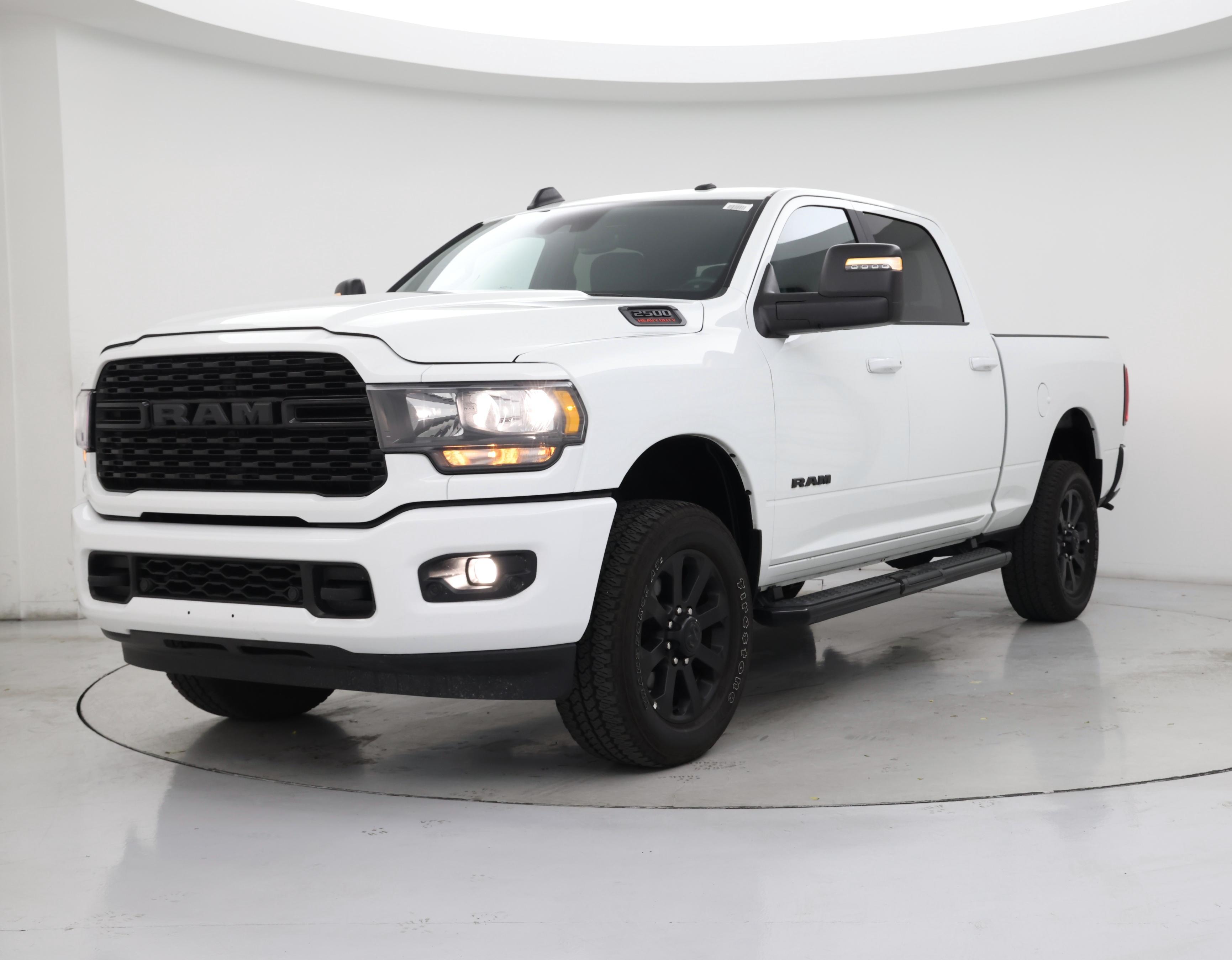 Thumbnail: 2024 RAM 2500 - 4