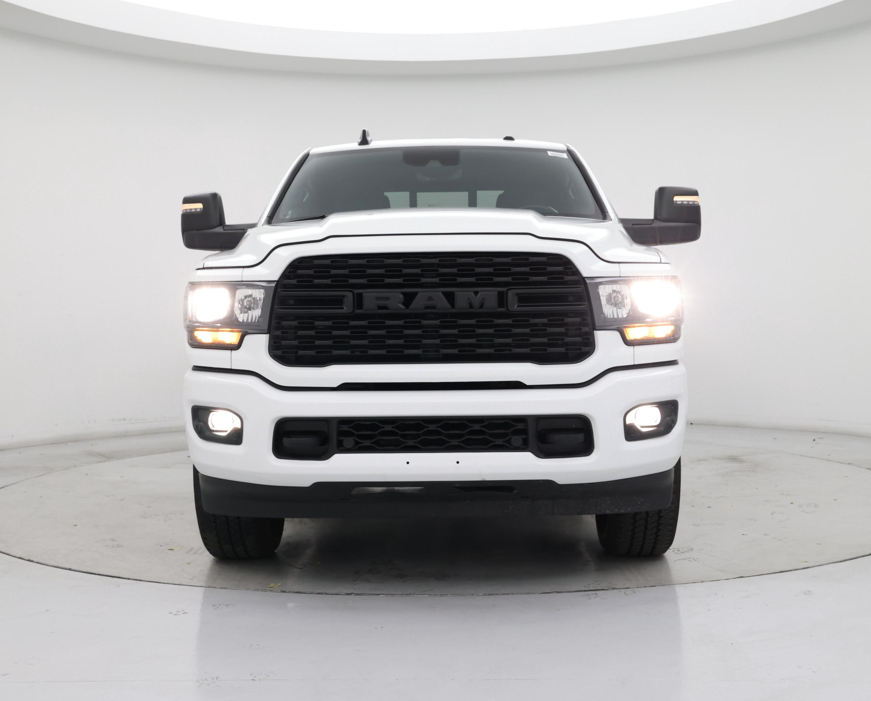 Thumbnail: 2024 RAM 2500 - 5