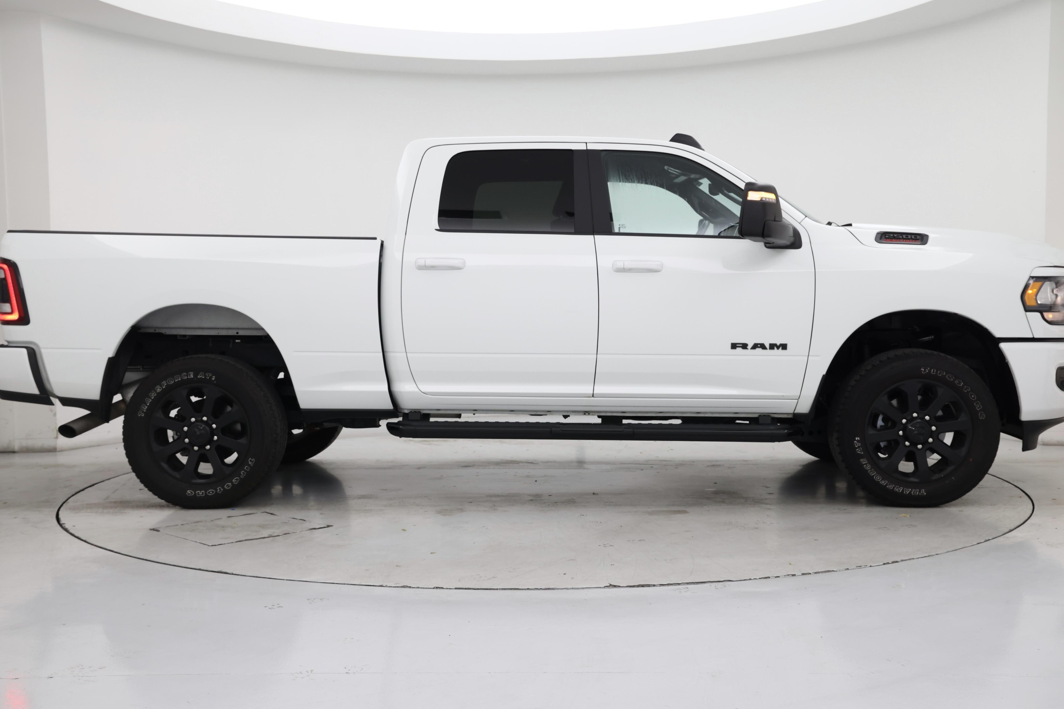 Thumbnail: 2024 RAM 2500 - 7