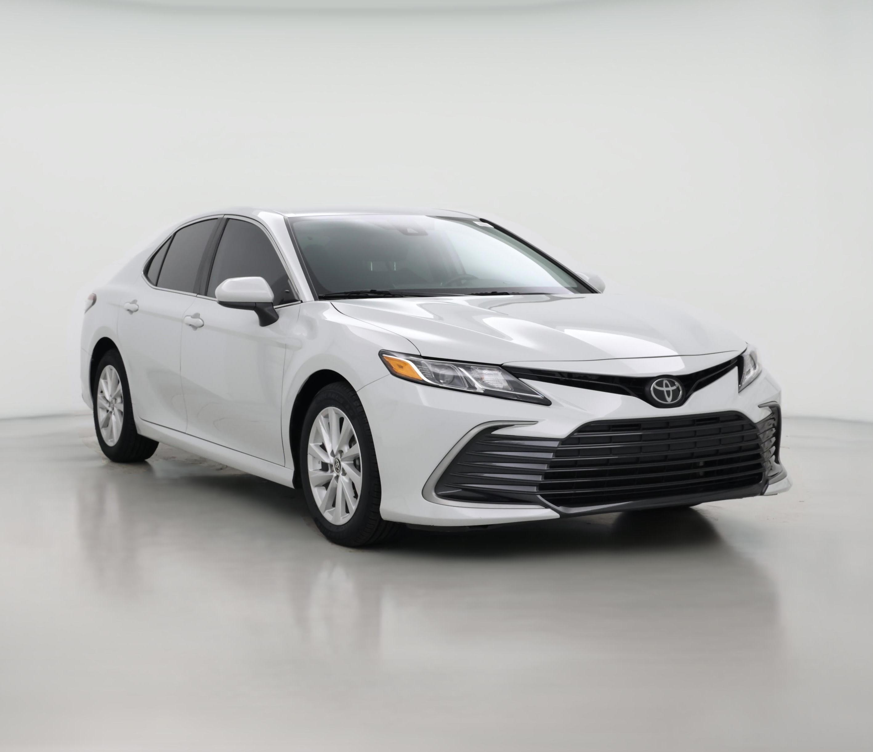 Thumbnail: 2022 Toyota Camry - 1