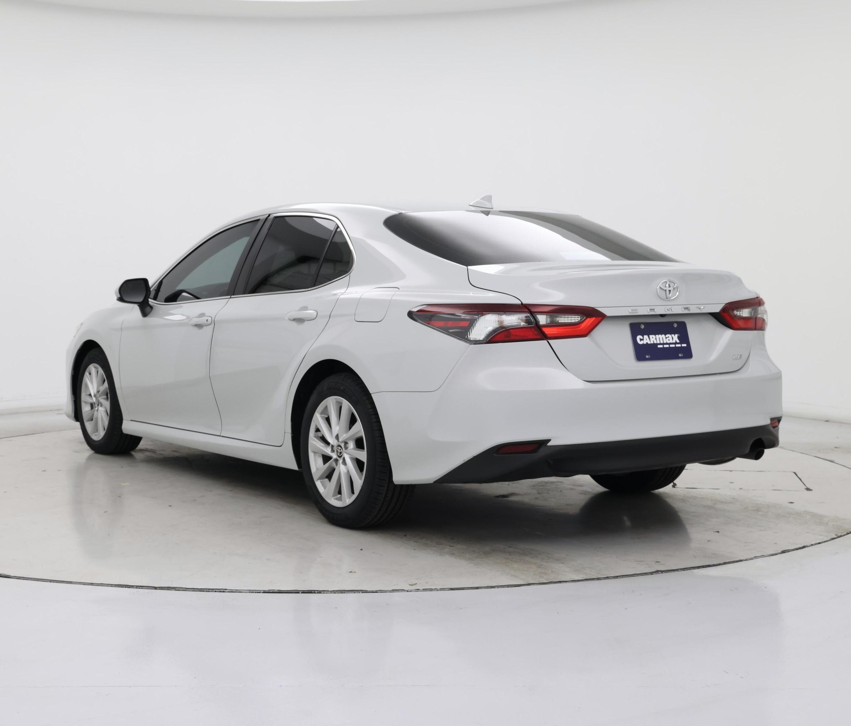 Thumbnail: 2022 Toyota Camry - 2