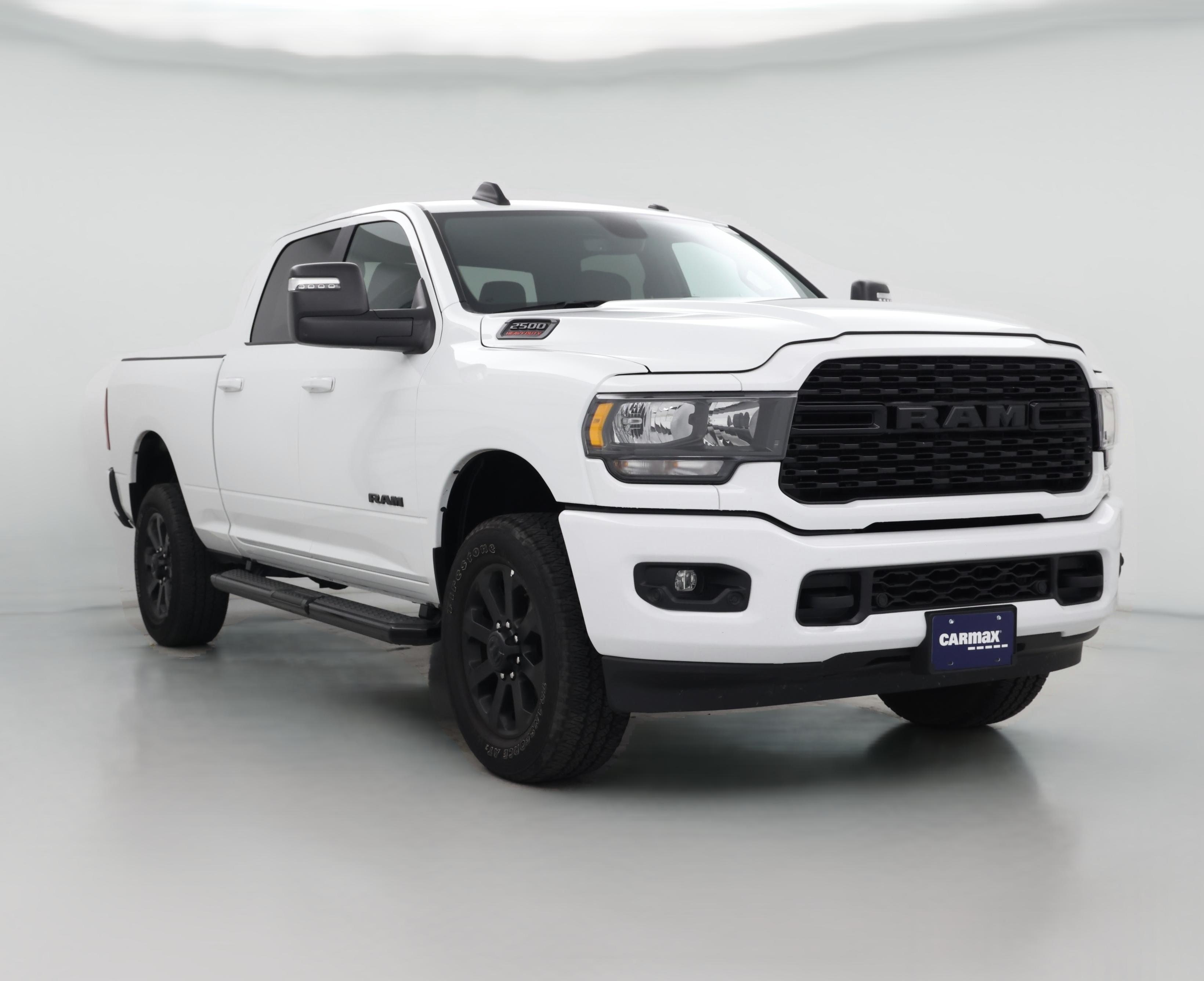 Thumbnail: 2024 RAM 2500 - 1