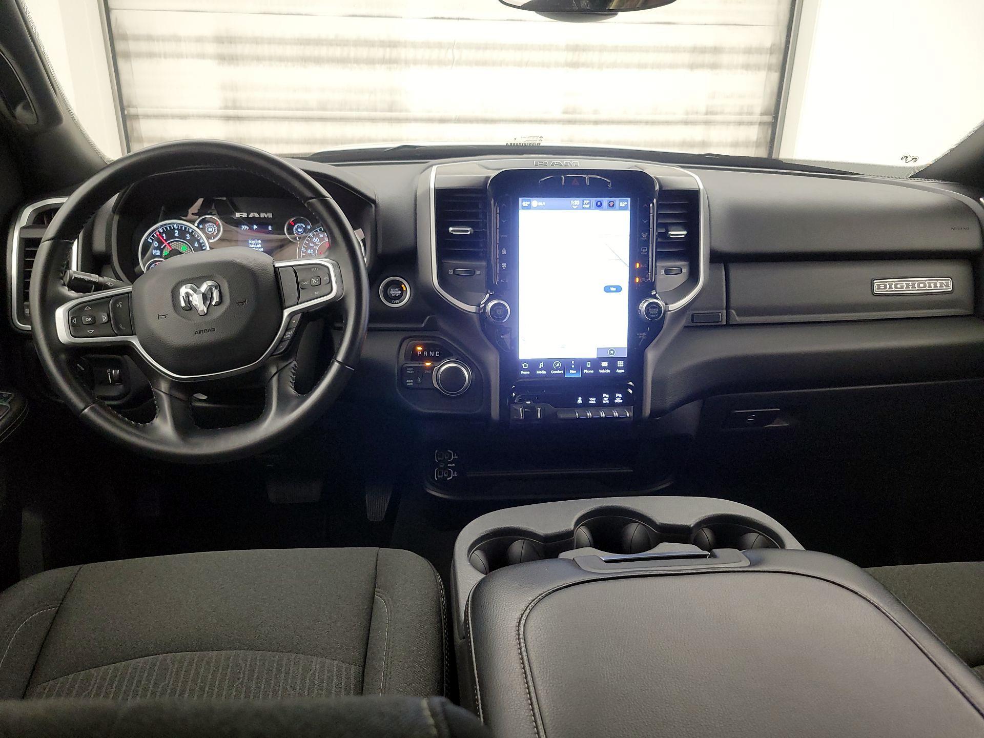 Thumbnail: 2024 RAM 2500 - 9