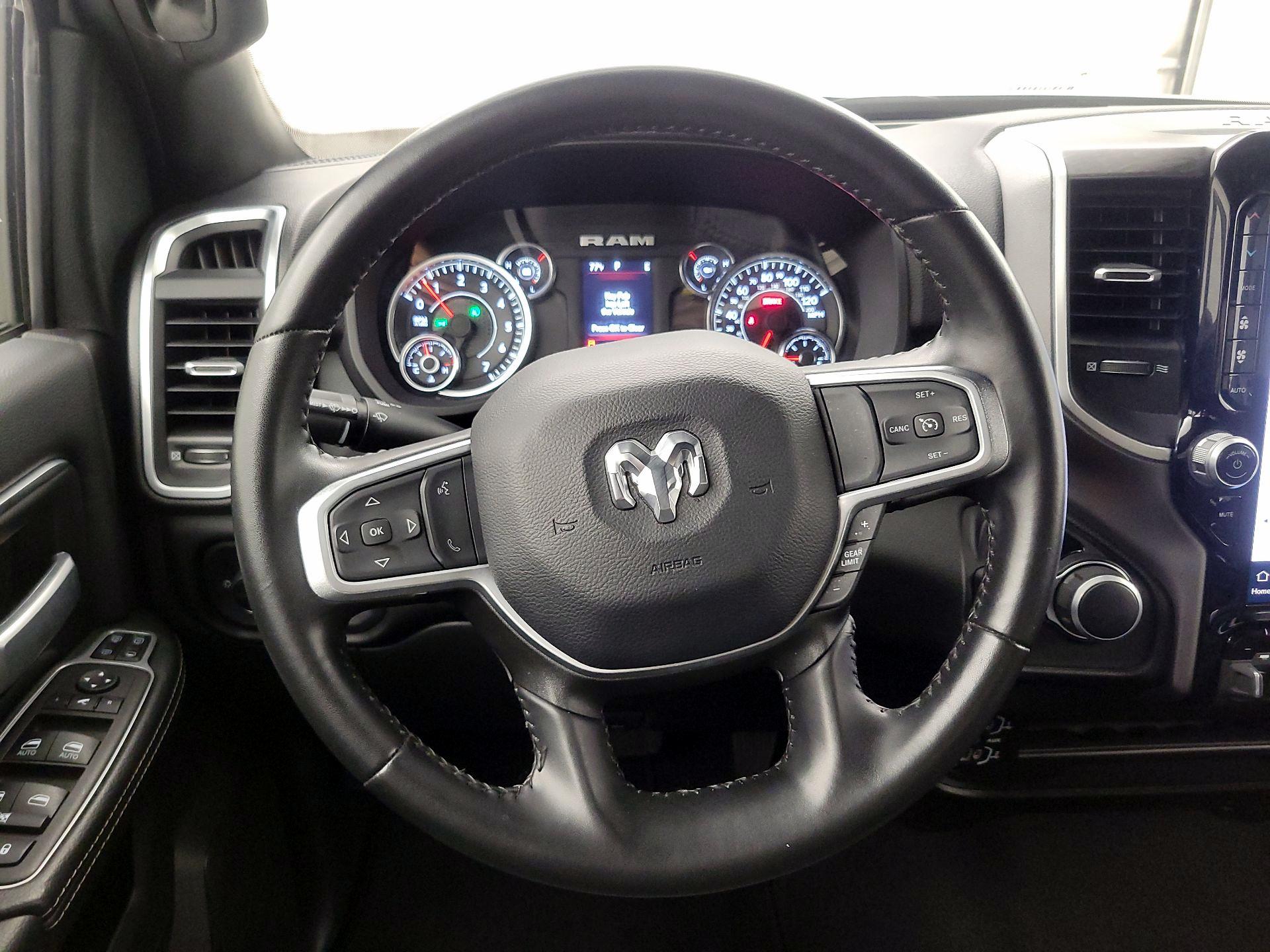 Thumbnail: 2024 RAM 2500 - 10