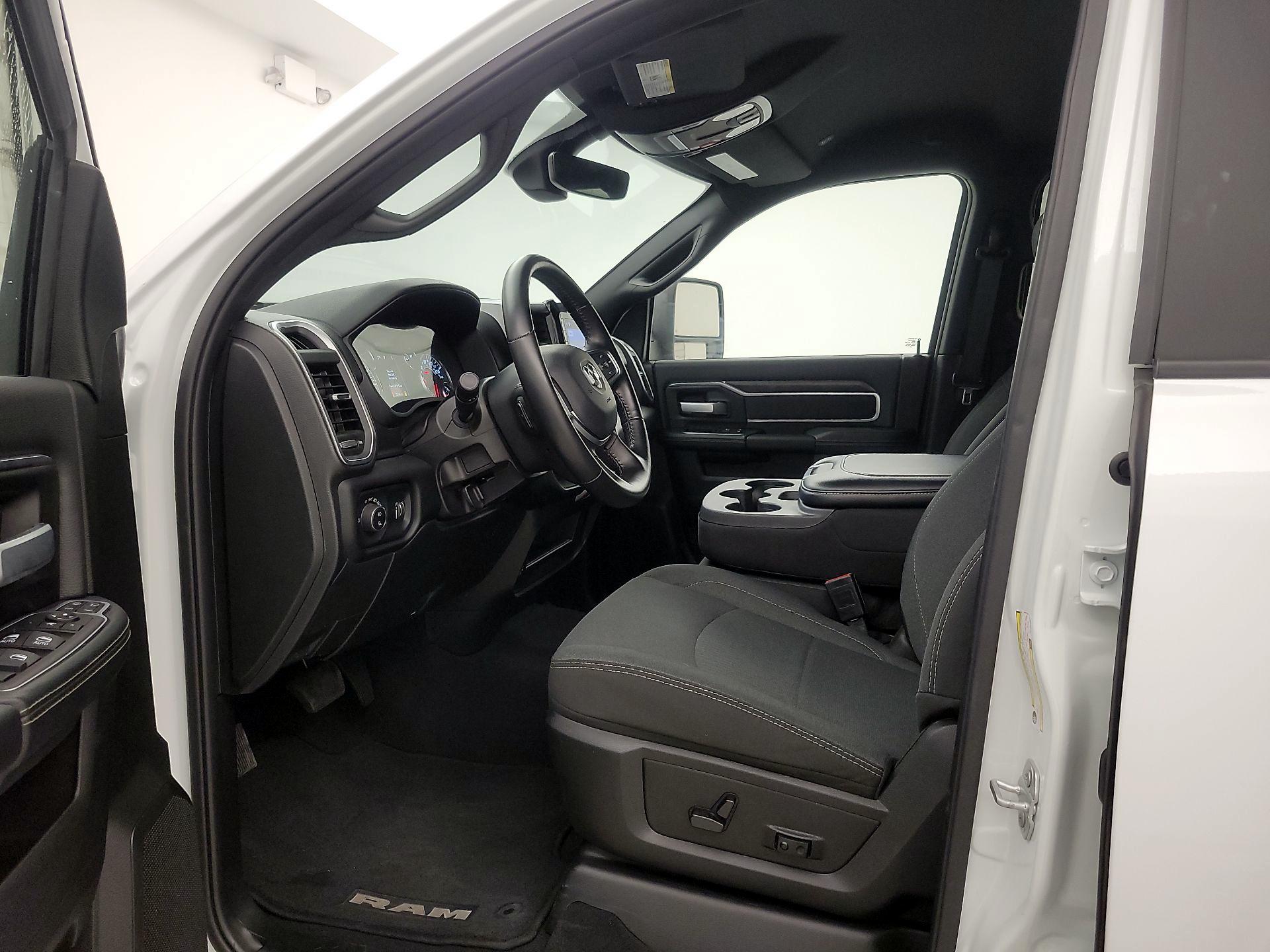 Thumbnail: 2024 RAM 2500 - 11