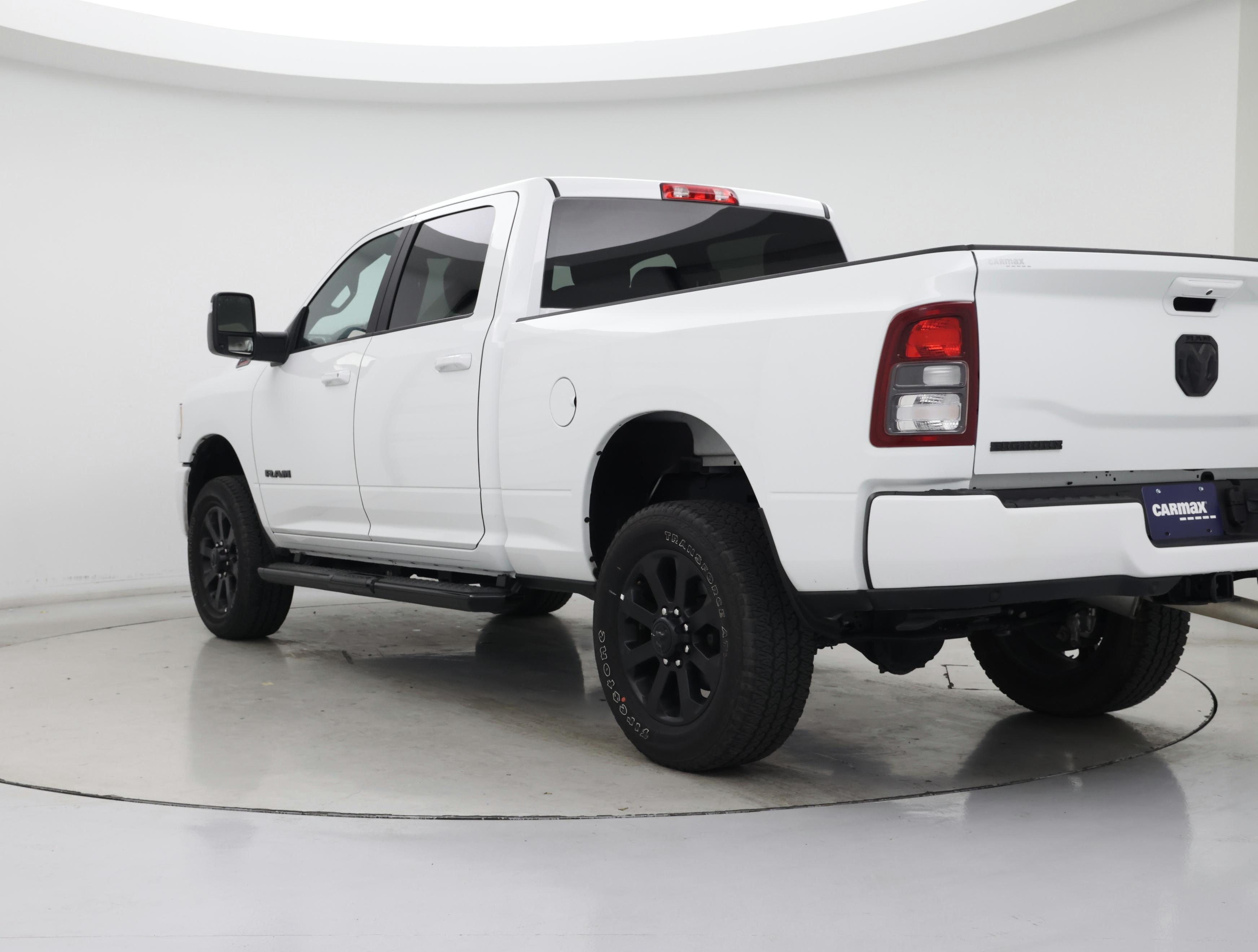 Thumbnail: 2024 RAM 2500 - 2