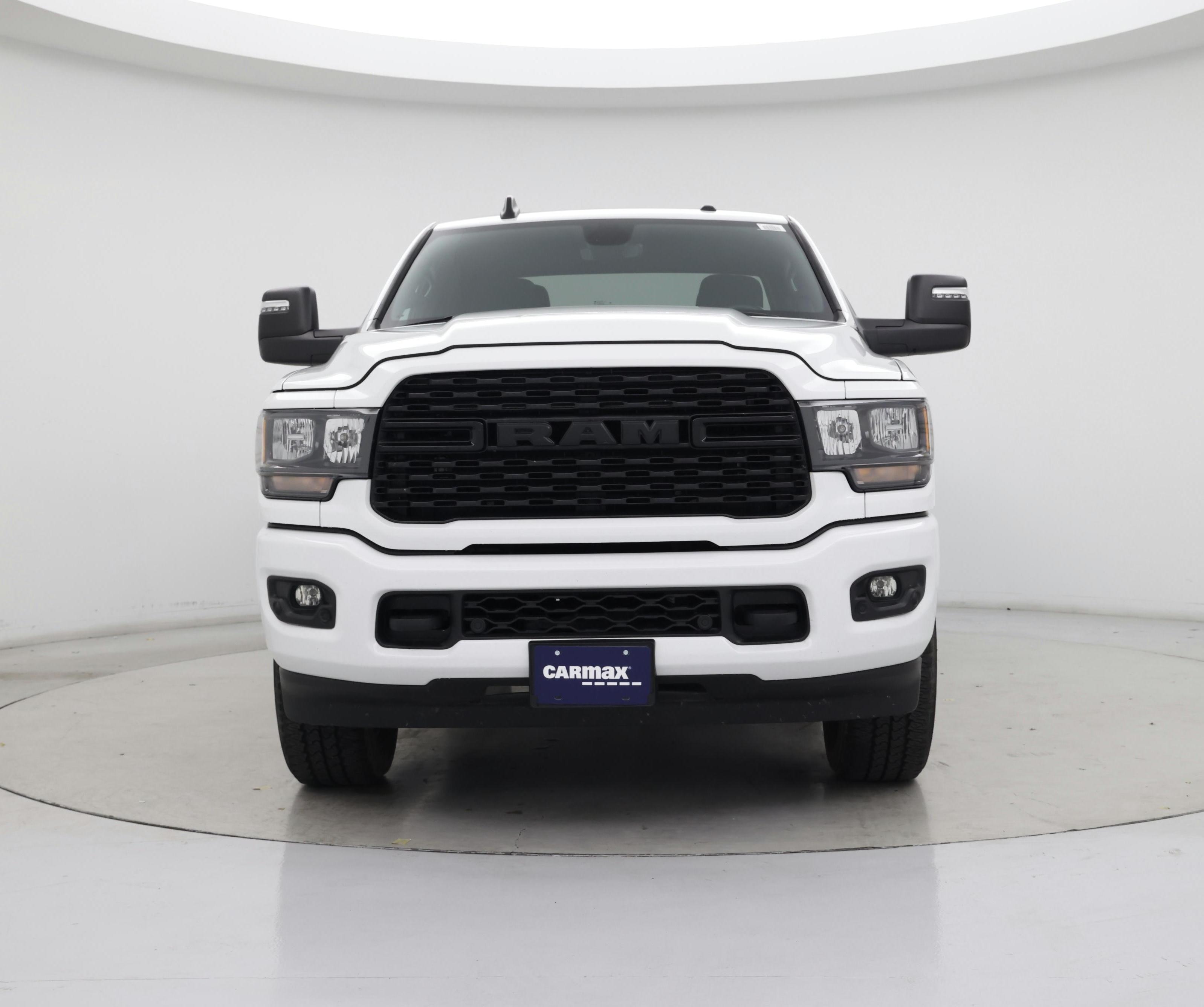 Thumbnail: 2024 RAM 2500 - 5