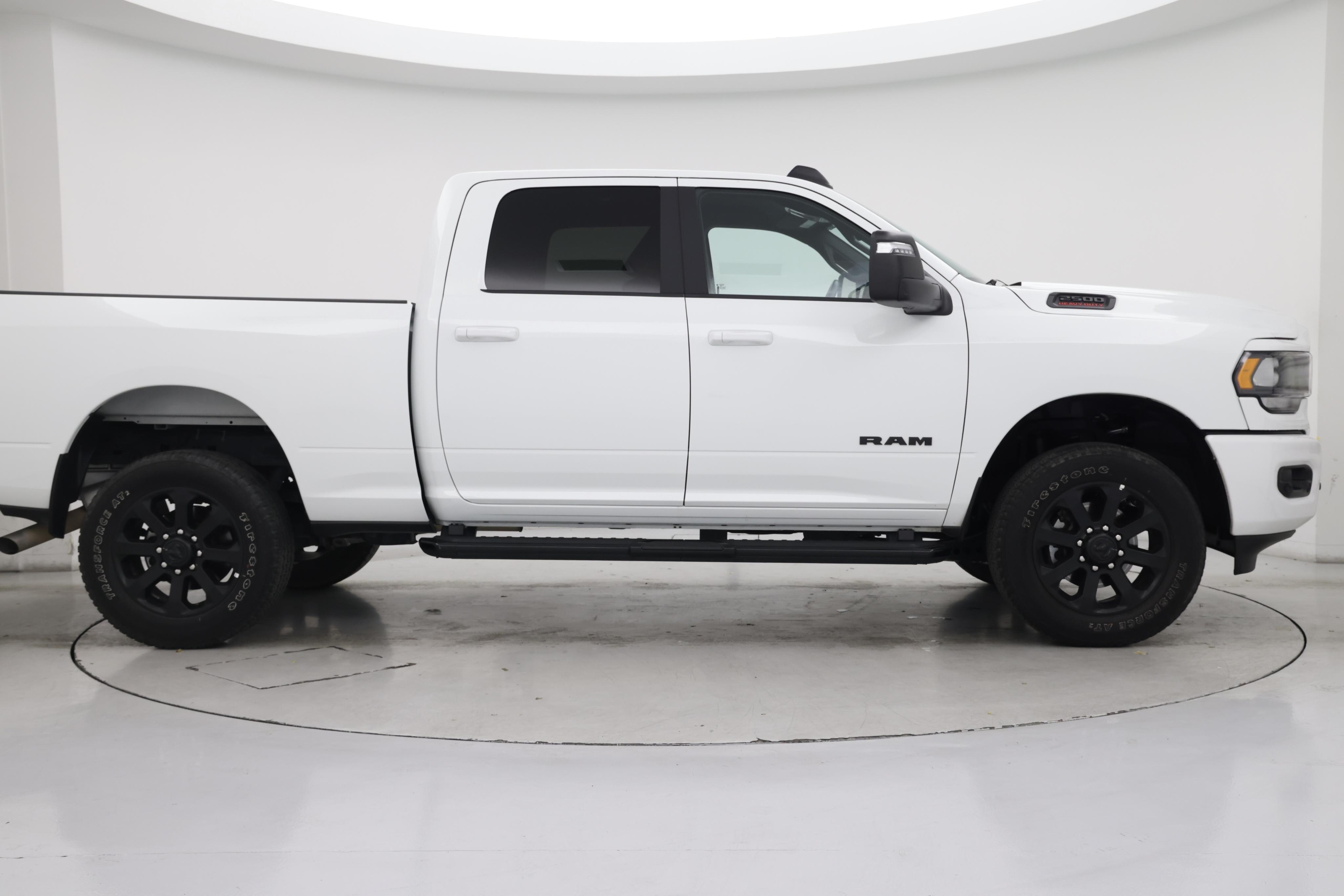Thumbnail: 2024 RAM 2500 - 7