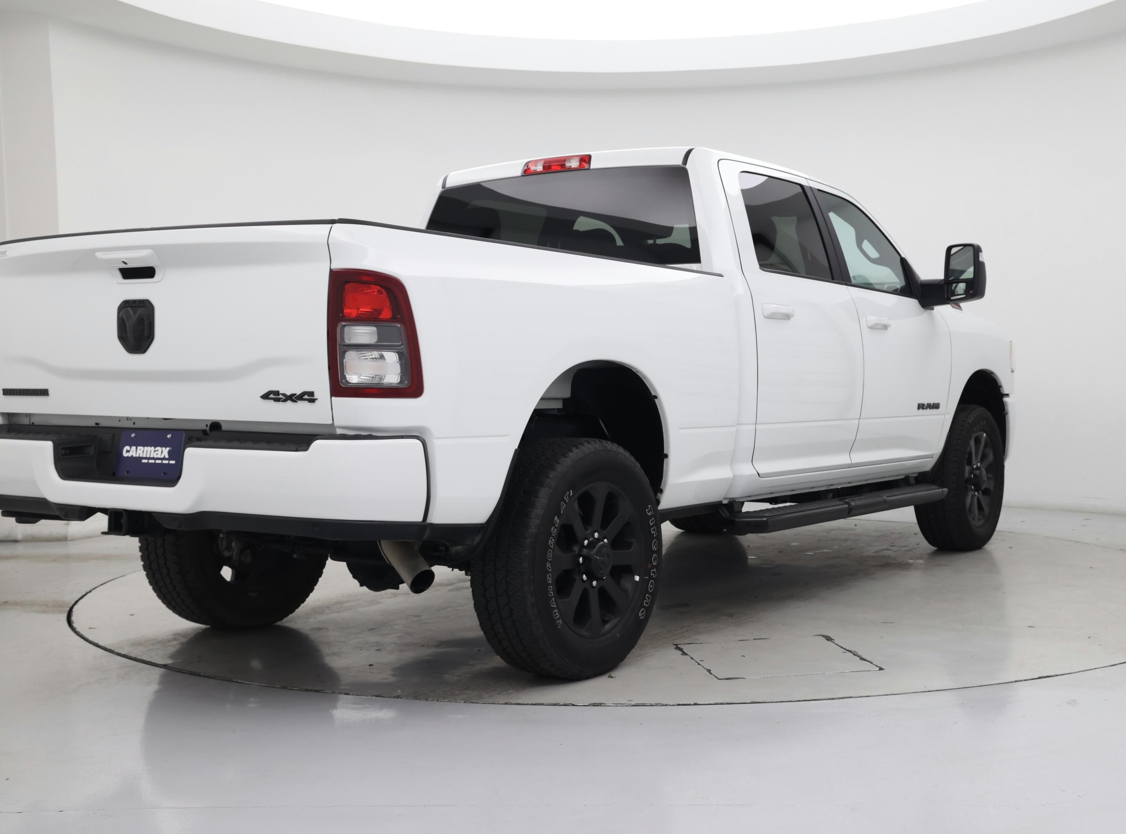 Thumbnail: 2024 RAM 2500 - 8