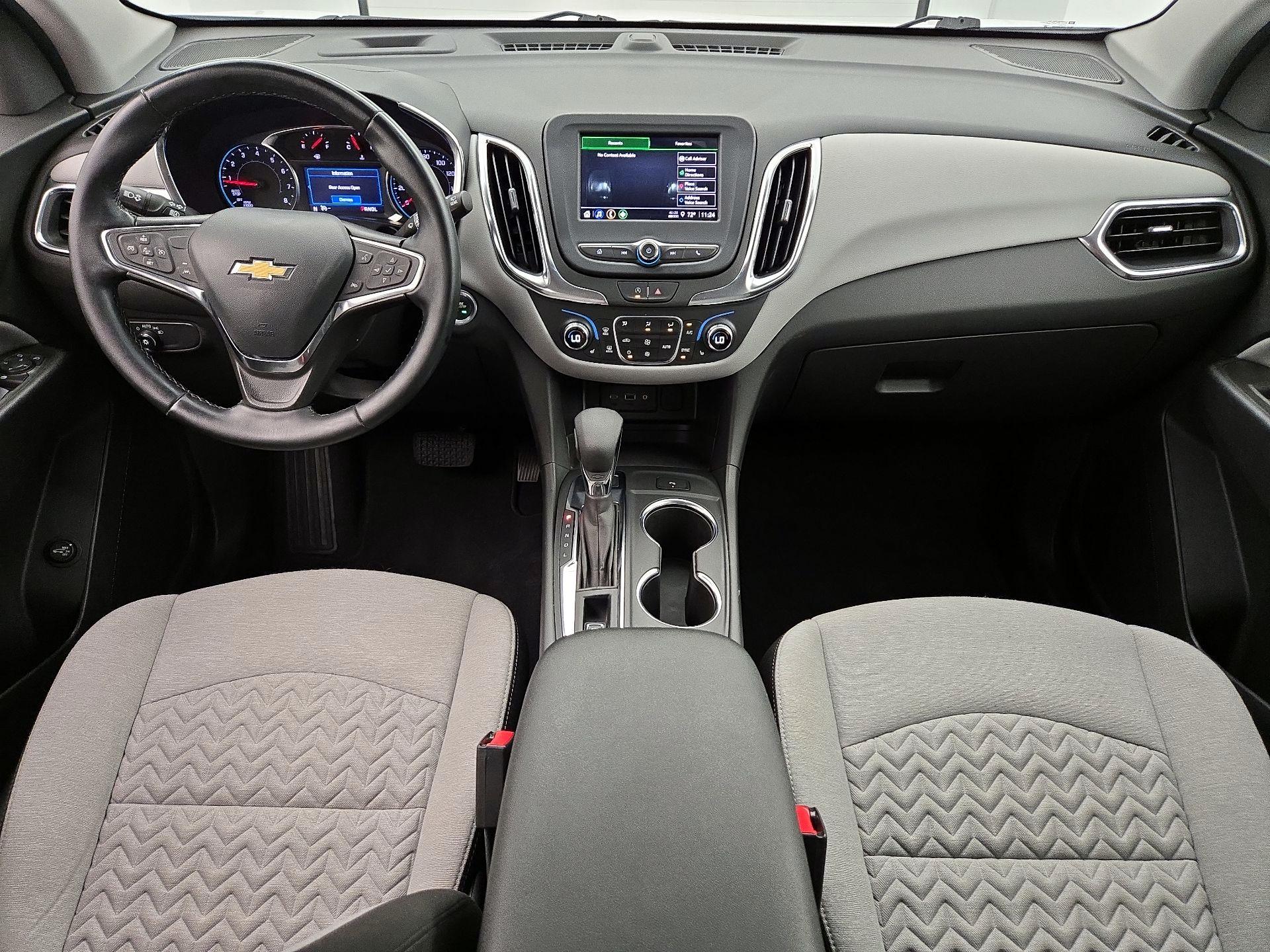 Thumbnail: 2023 Chevrolet Equinox - 9