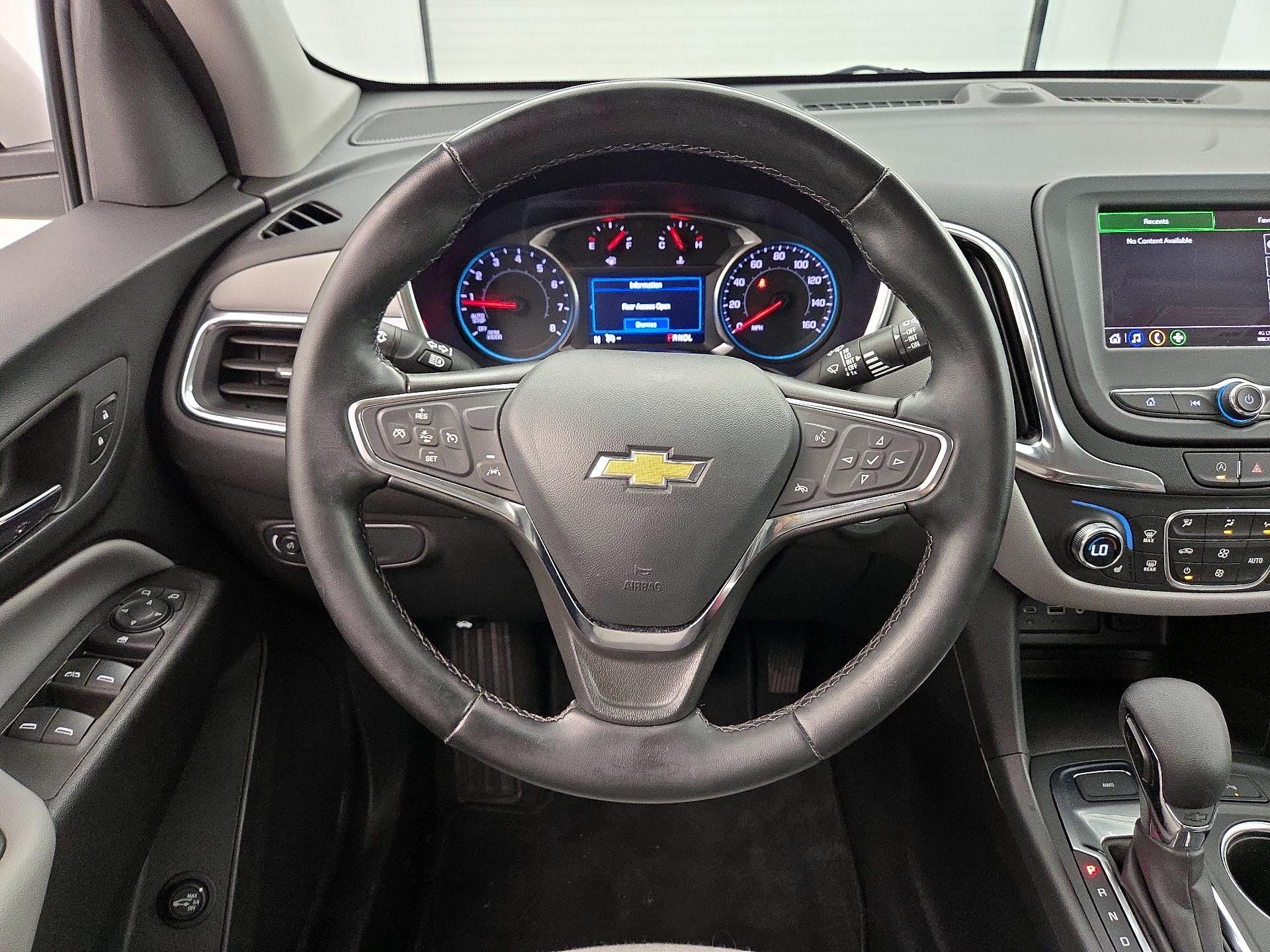 Thumbnail: 2023 Chevrolet Equinox - 10