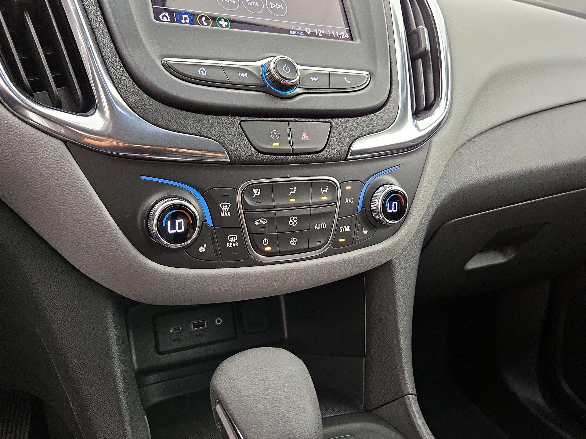 Thumbnail: 2023 Chevrolet Equinox - 16