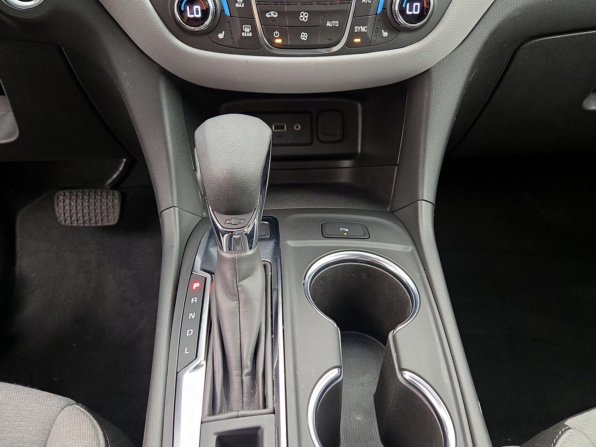 Thumbnail: 2023 Chevrolet Equinox - 17