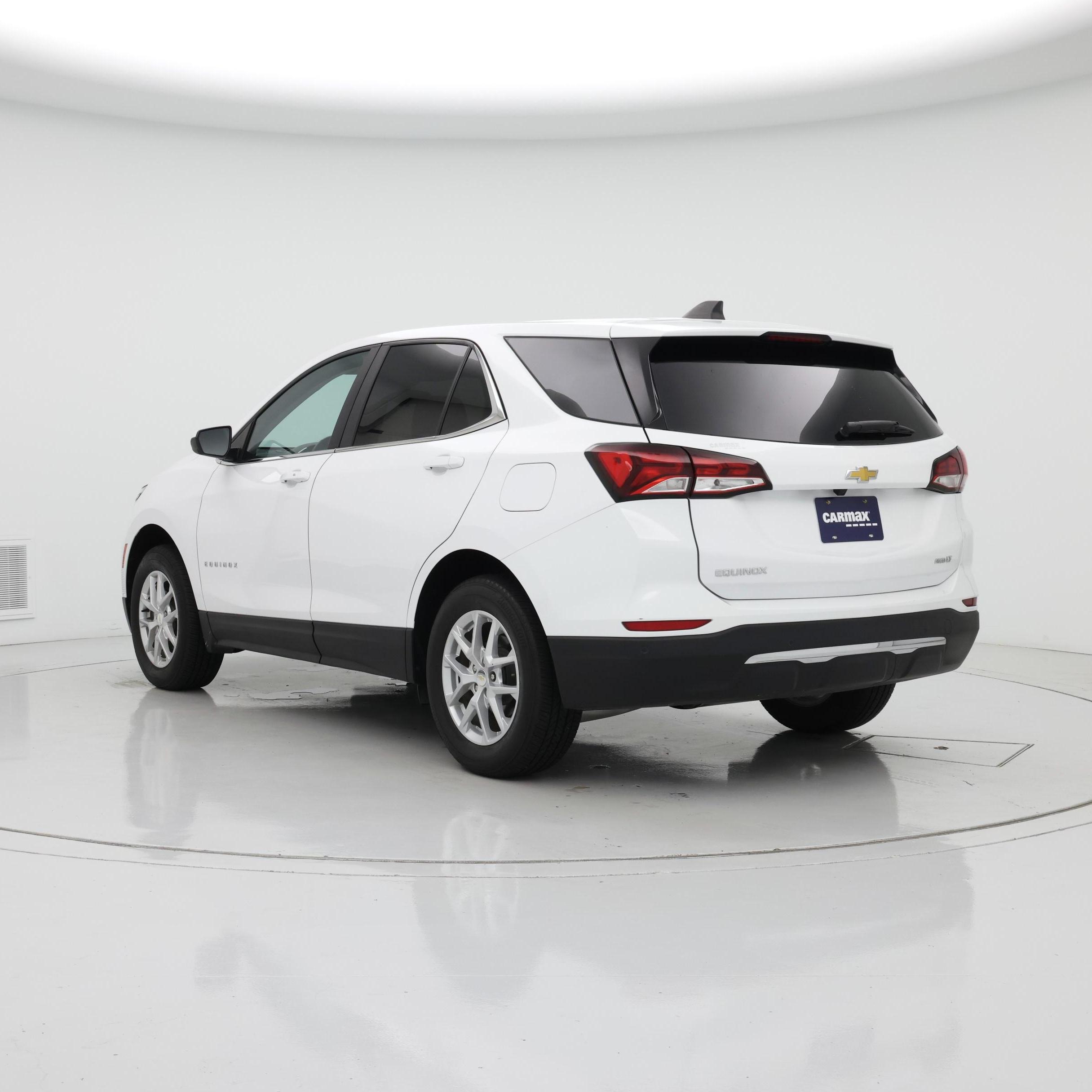 Thumbnail: 2023 Chevrolet Equinox - 2