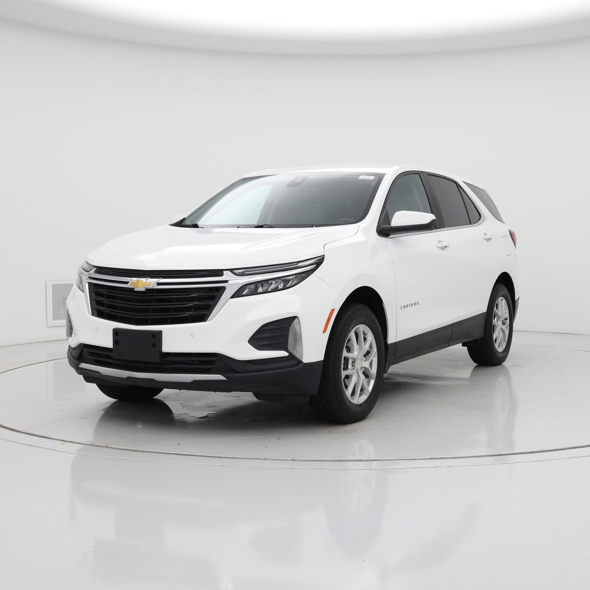 Thumbnail: 2023 Chevrolet Equinox - 4