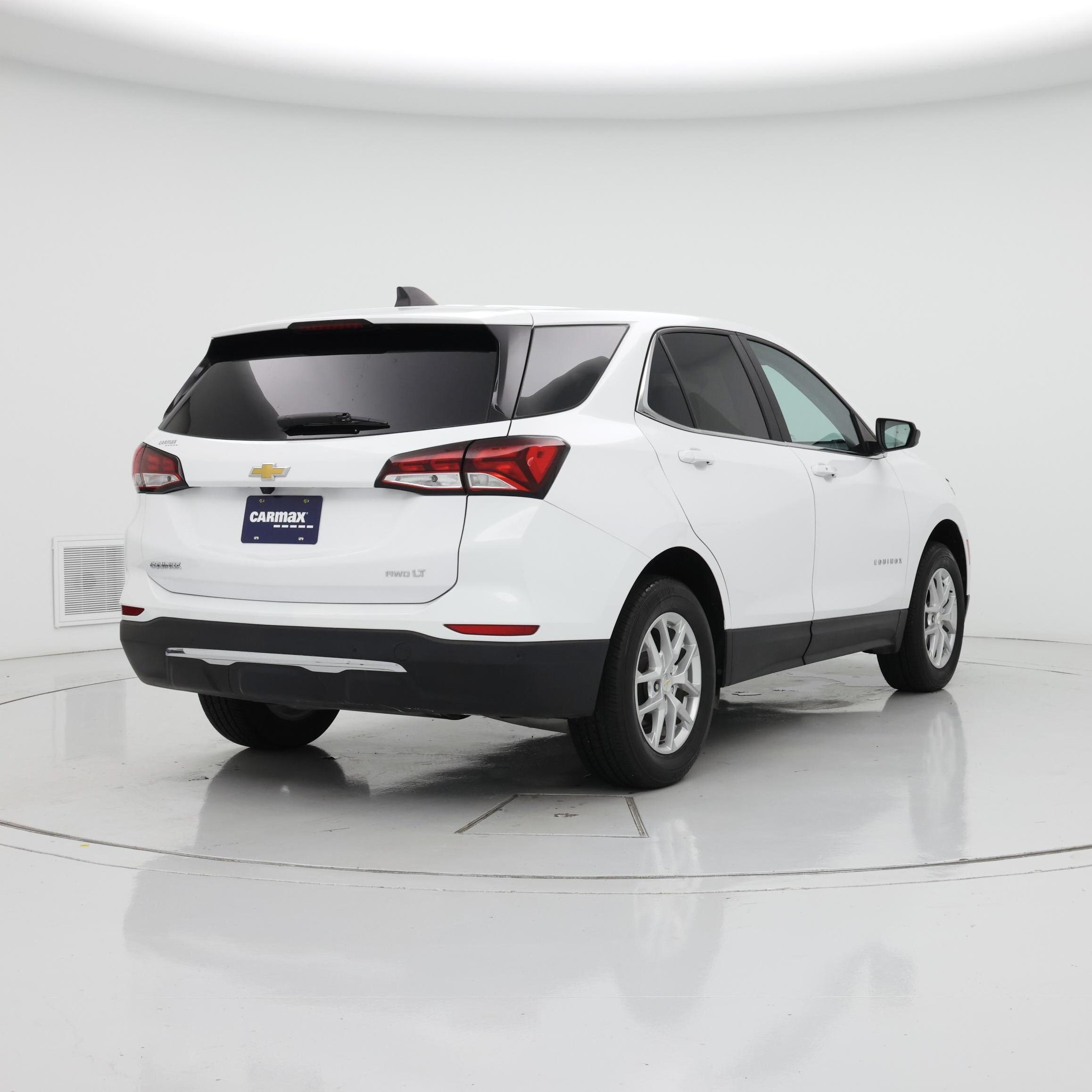 Thumbnail: 2023 Chevrolet Equinox - 8