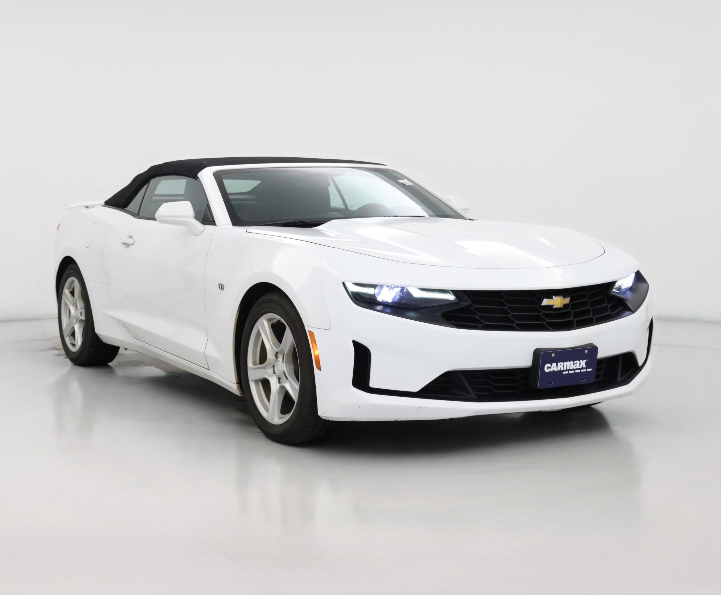 Thumbnail: 2020 Chevrolet Camaro - 1