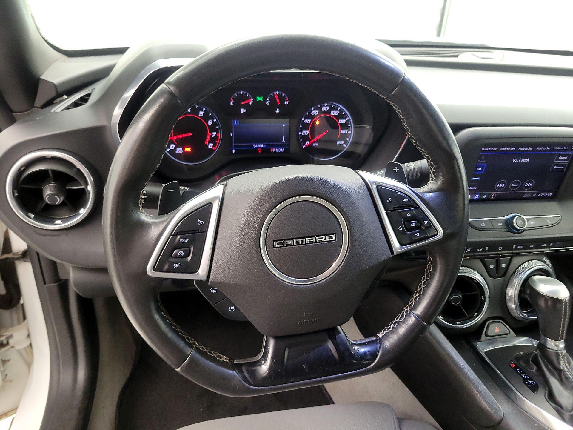 Thumbnail: 2020 Chevrolet Camaro - 10