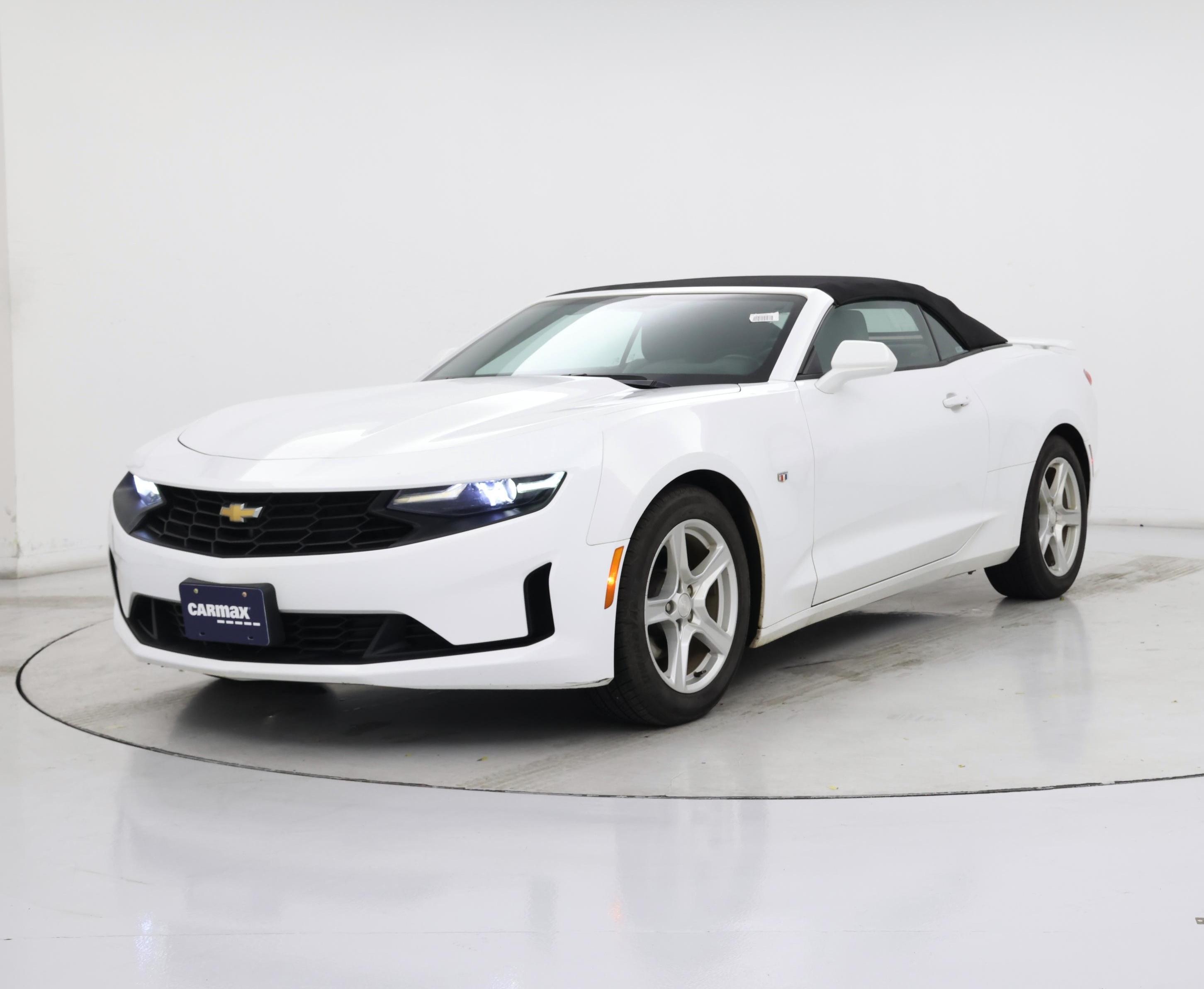 Thumbnail: 2020 Chevrolet Camaro - 4