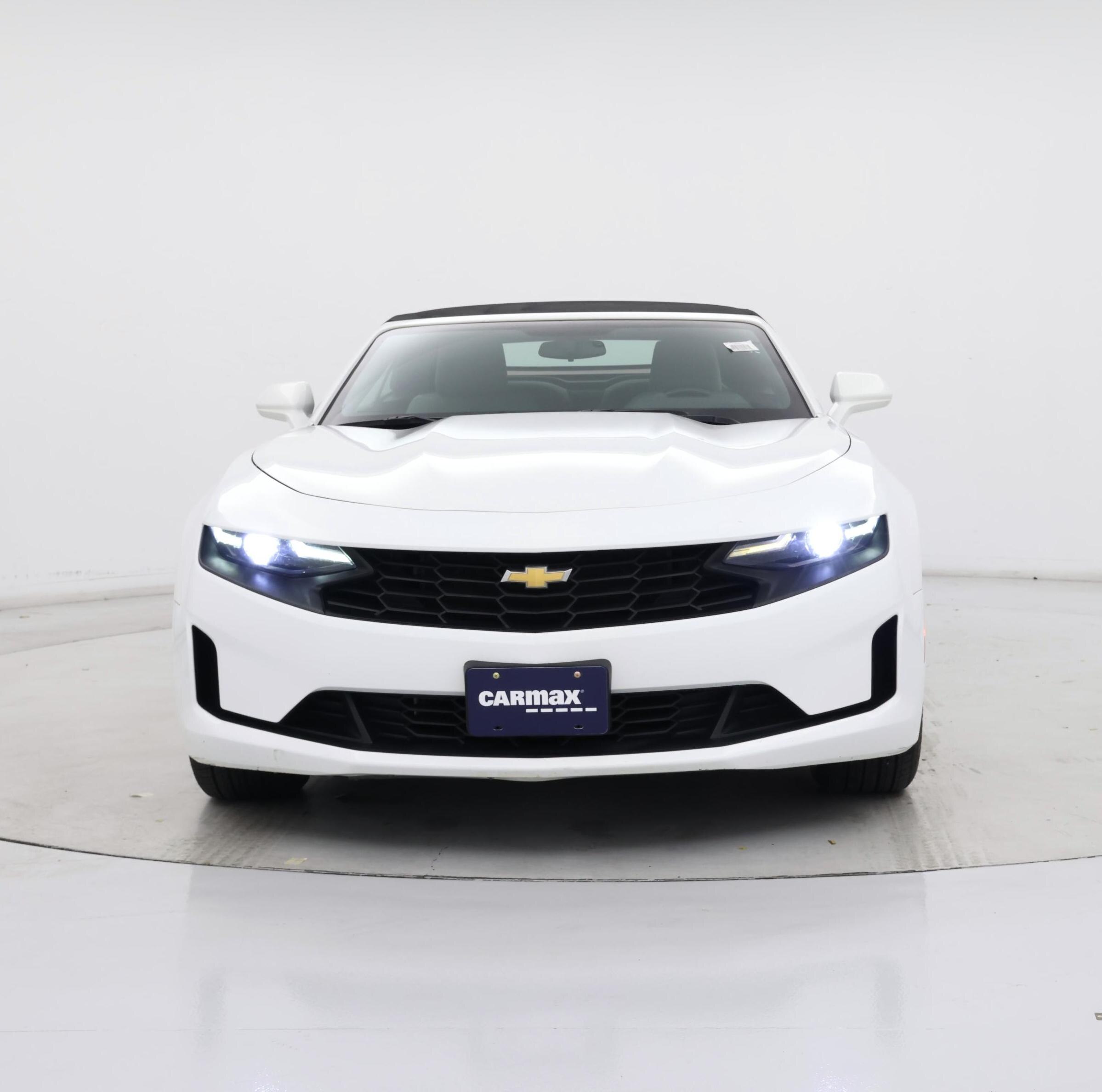Thumbnail: 2020 Chevrolet Camaro - 5