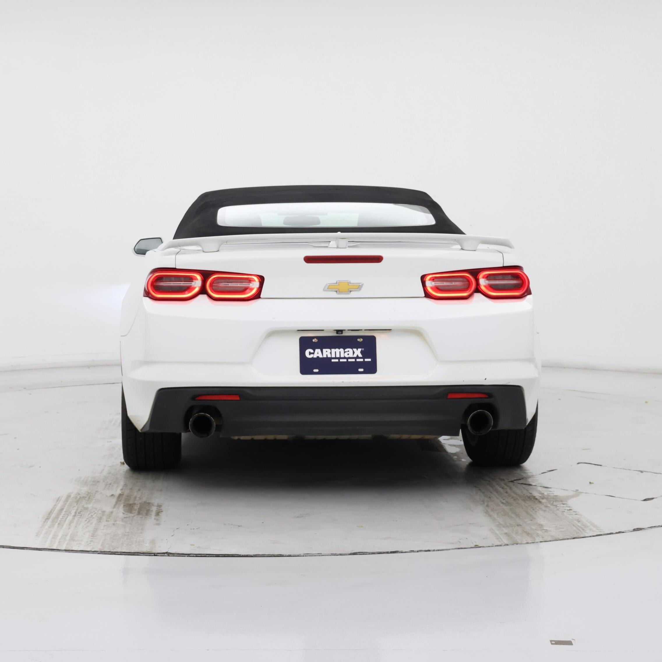 Thumbnail: 2020 Chevrolet Camaro - 6