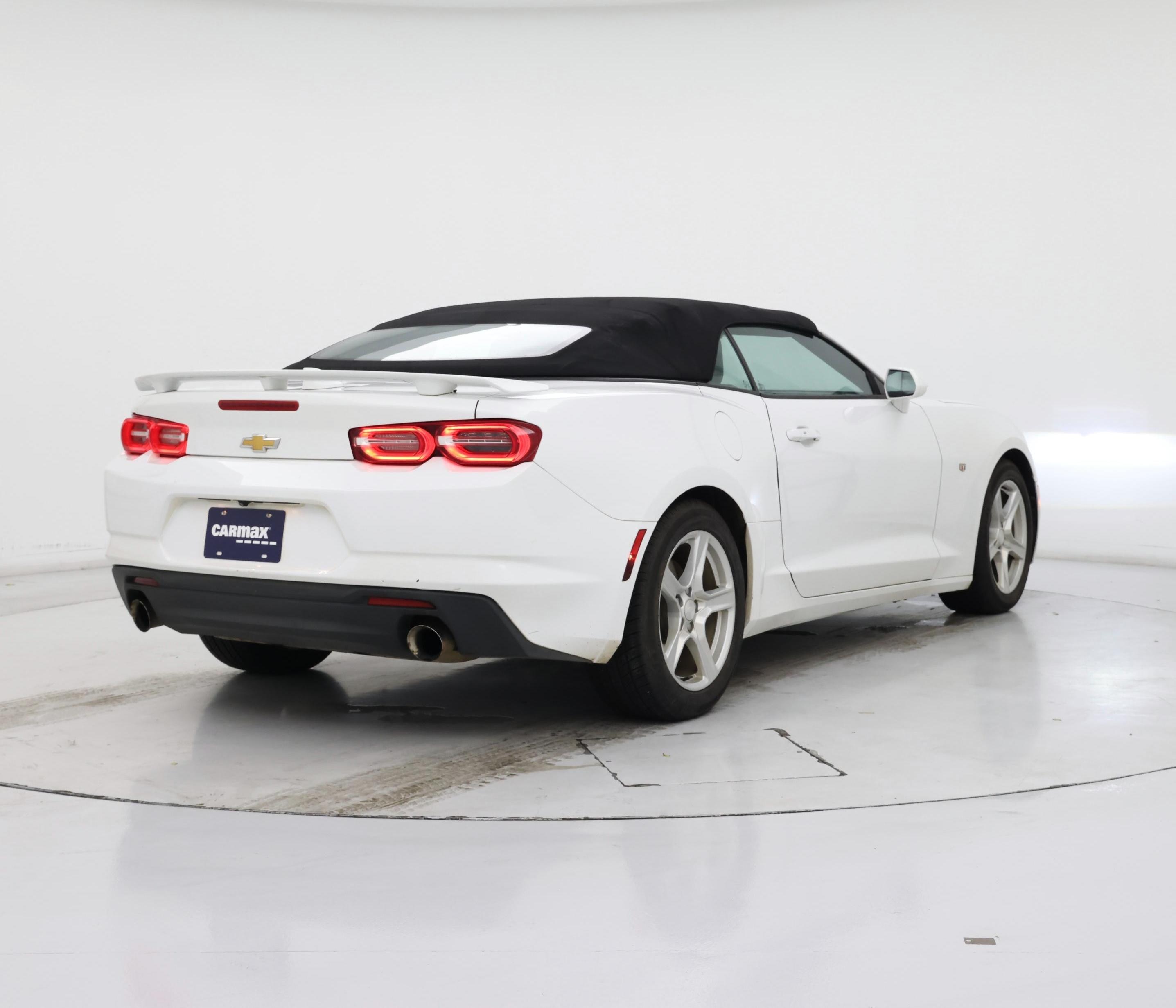 Thumbnail: 2020 Chevrolet Camaro - 8