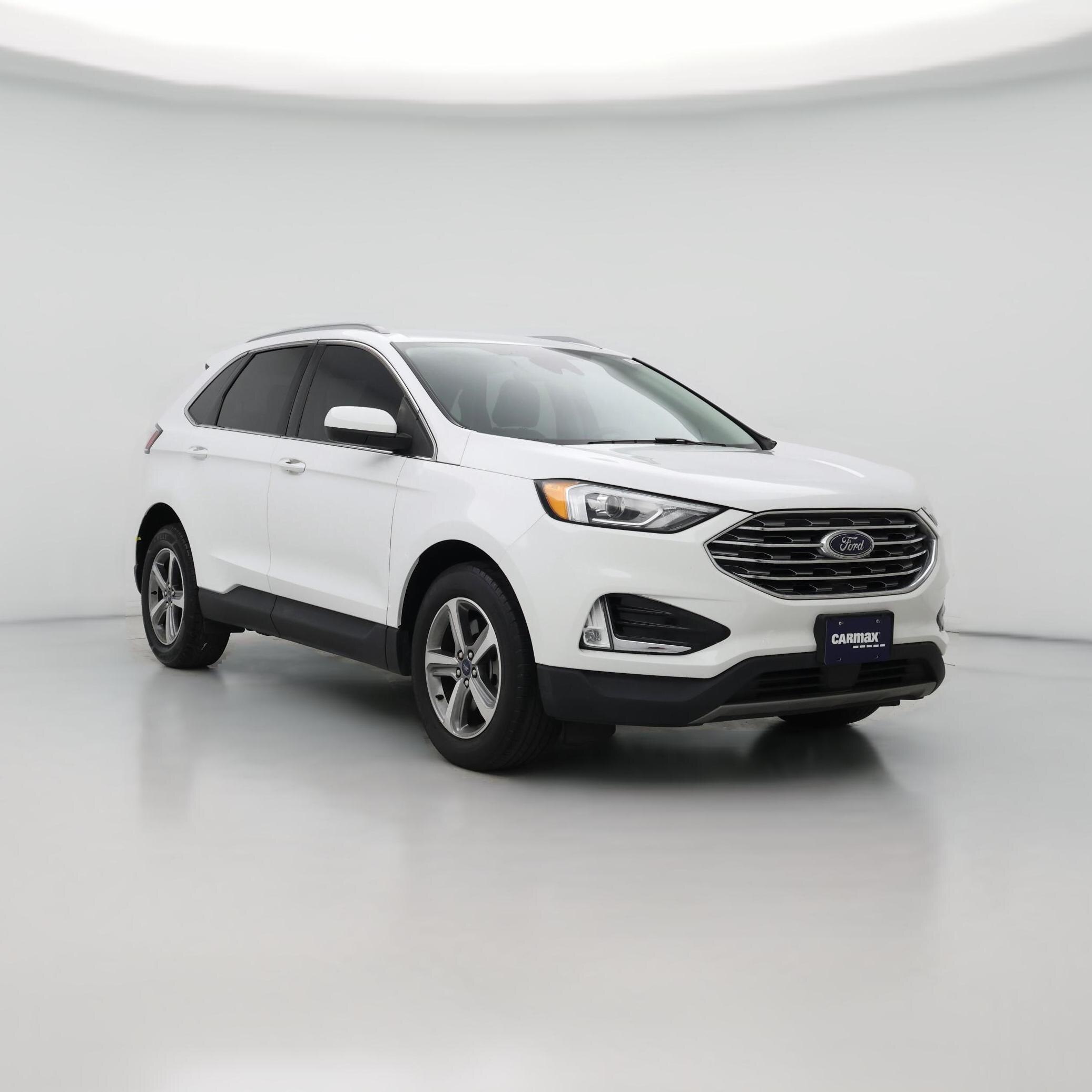 Thumbnail: 2021 Ford Edge - 1