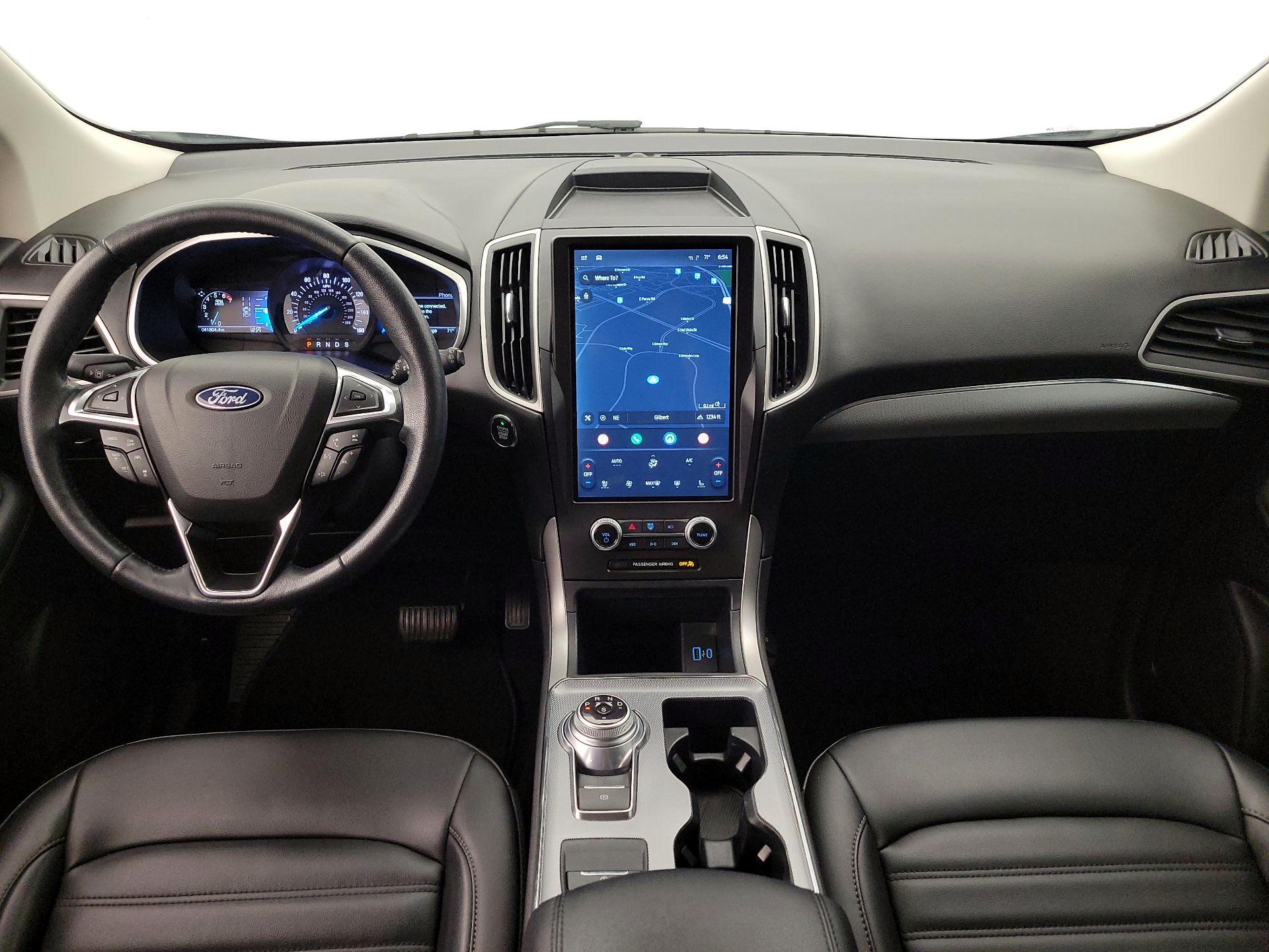 Thumbnail: 2021 Ford Edge - 9