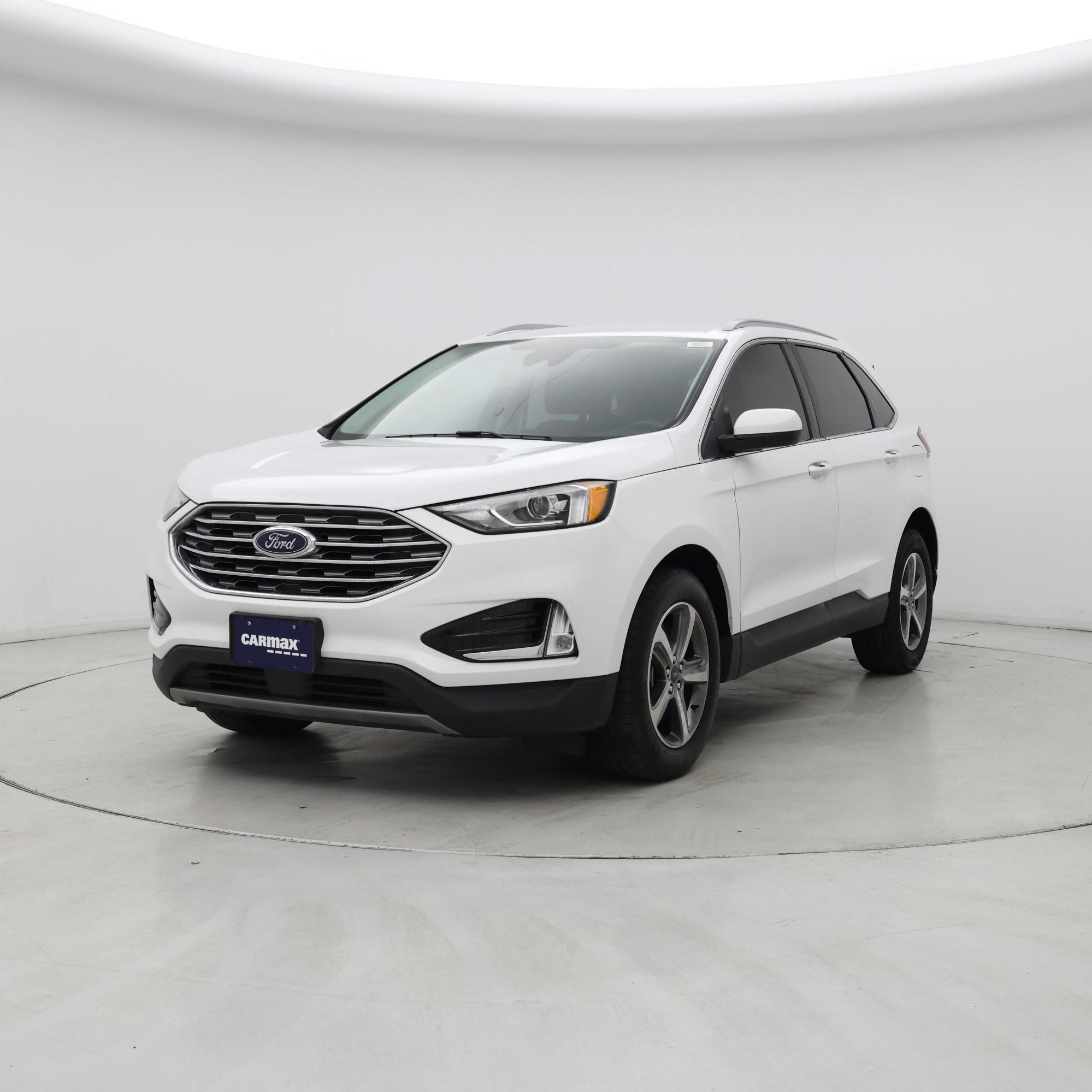 Thumbnail: 2021 Ford Edge - 4