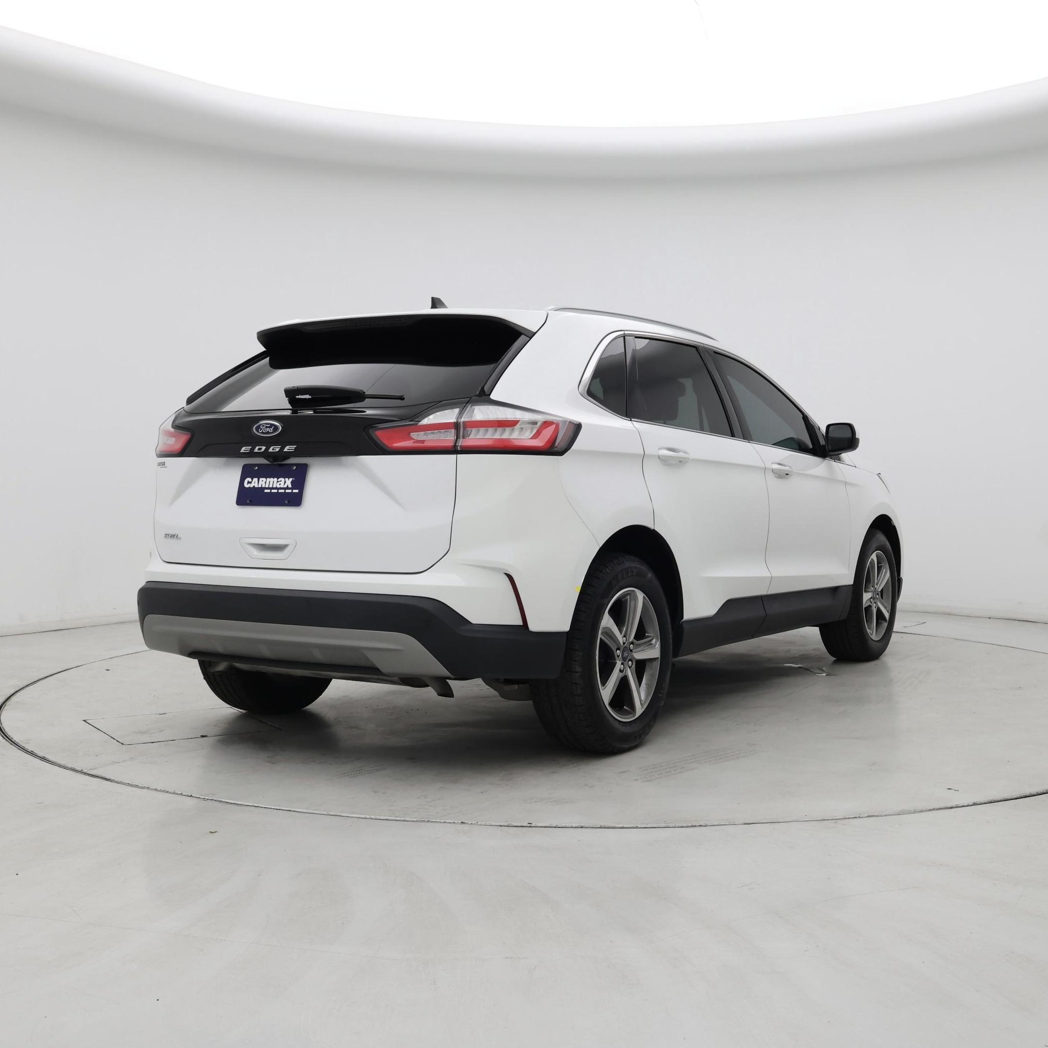 Thumbnail: 2021 Ford Edge - 8