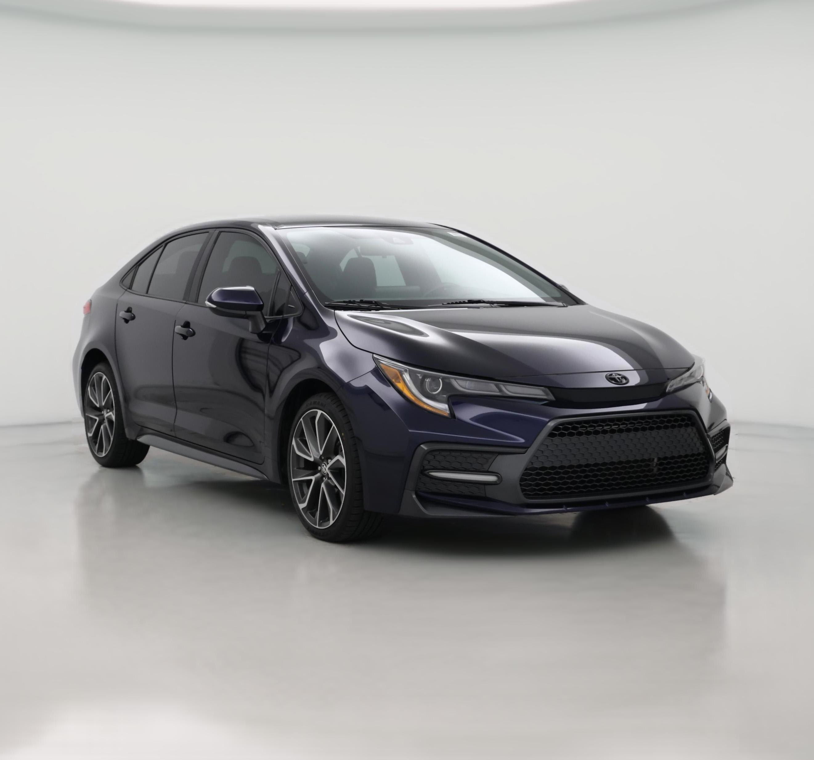 Thumbnail: 2022 Toyota Corolla - 1