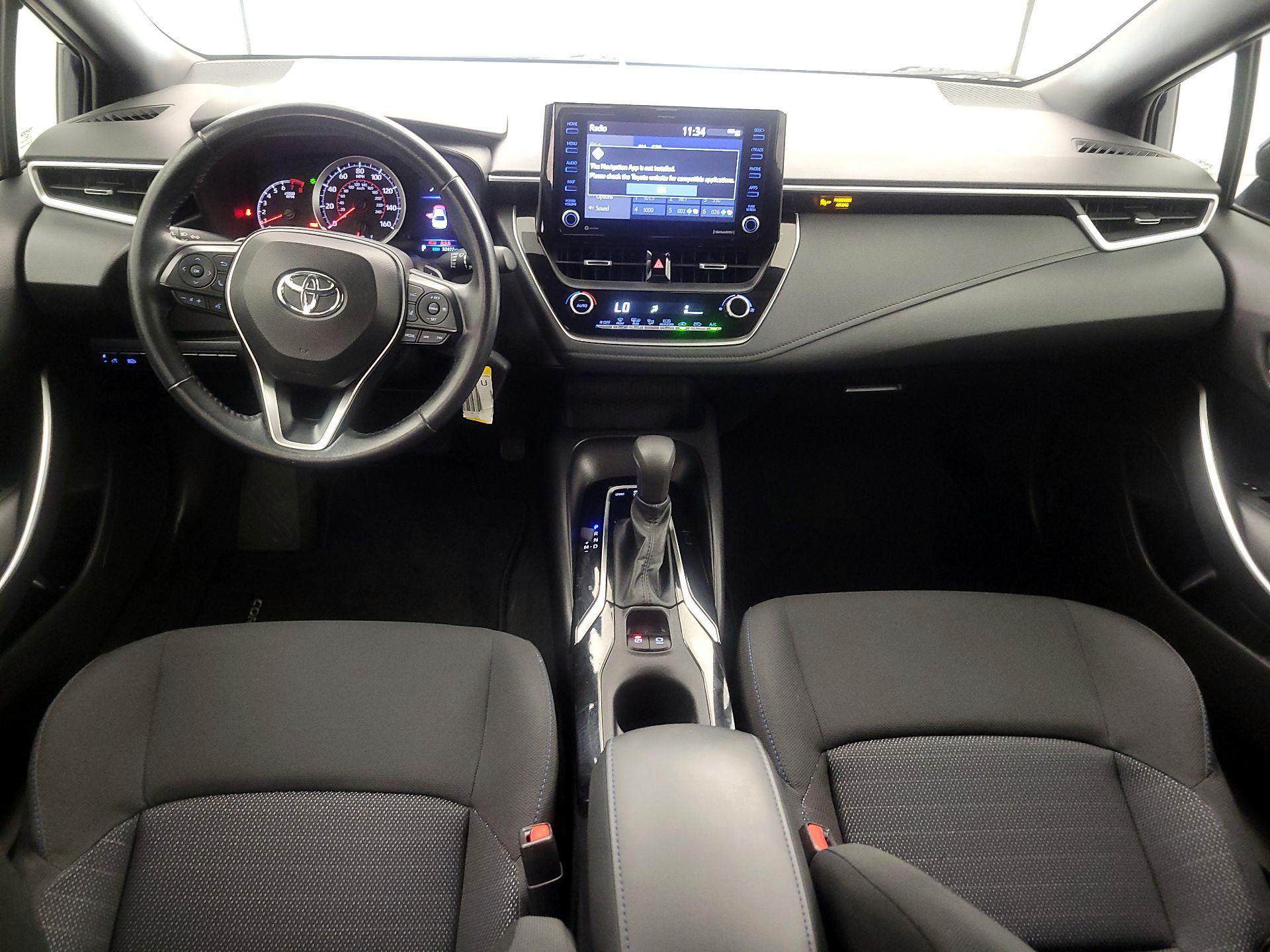 Thumbnail: 2022 Toyota Corolla - 9