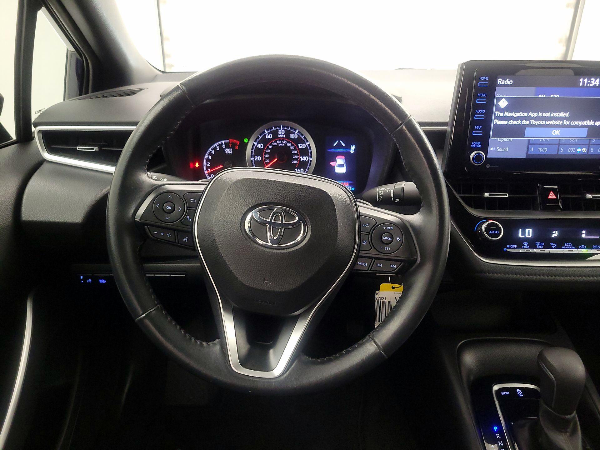 Thumbnail: 2022 Toyota Corolla - 10