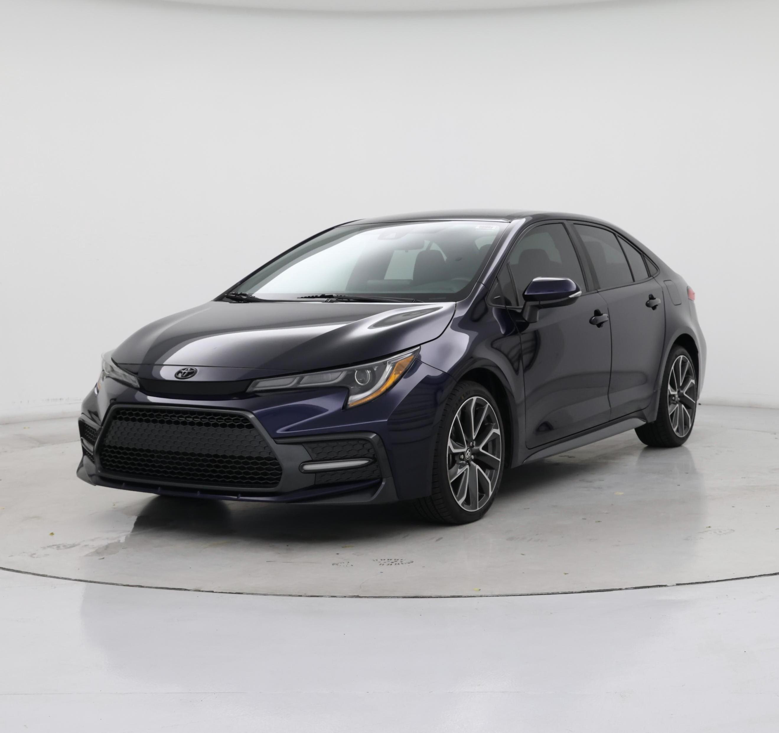 Thumbnail: 2022 Toyota Corolla - 4