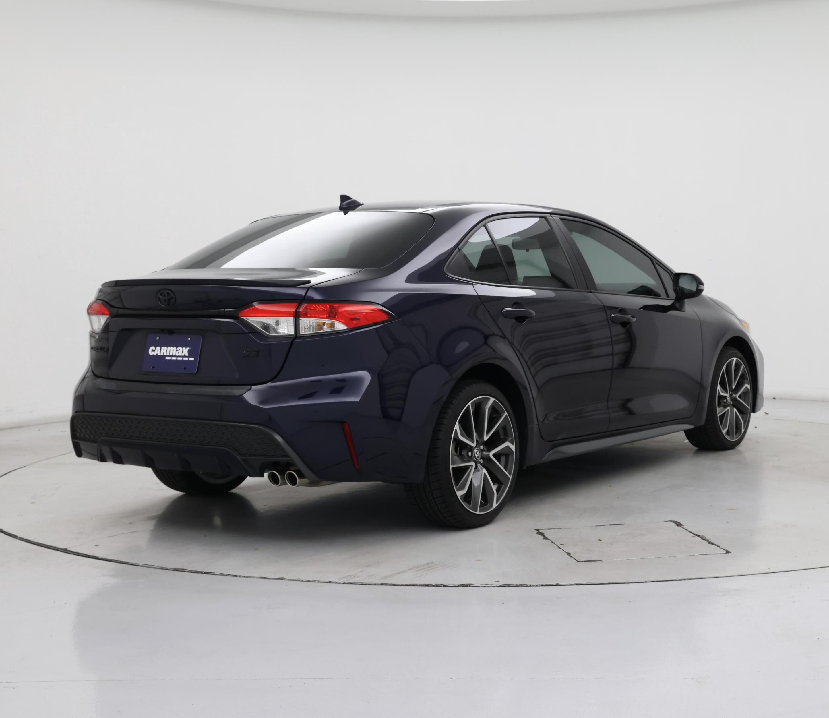 Thumbnail: 2022 Toyota Corolla - 8