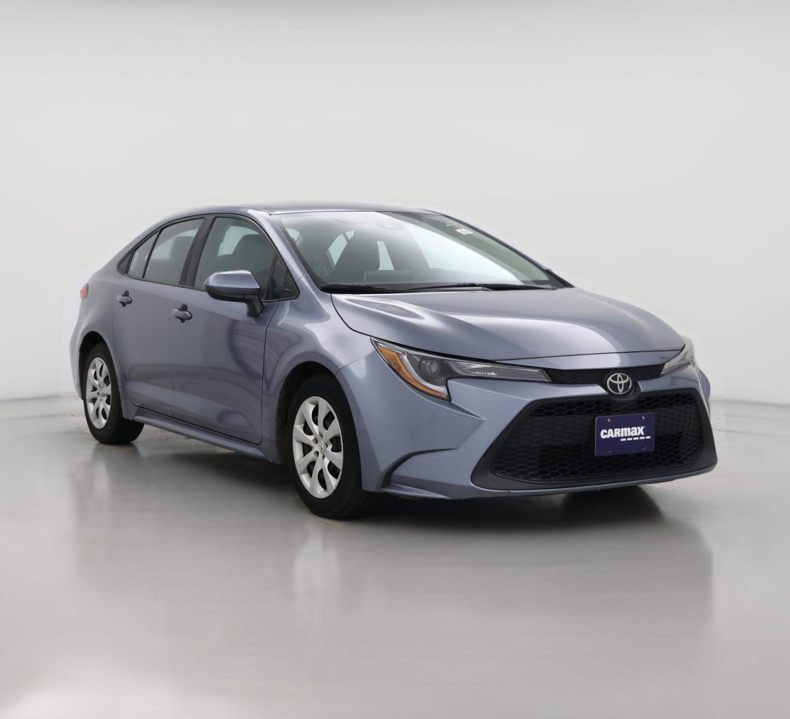 Thumbnail: 2021 Toyota Corolla - 1