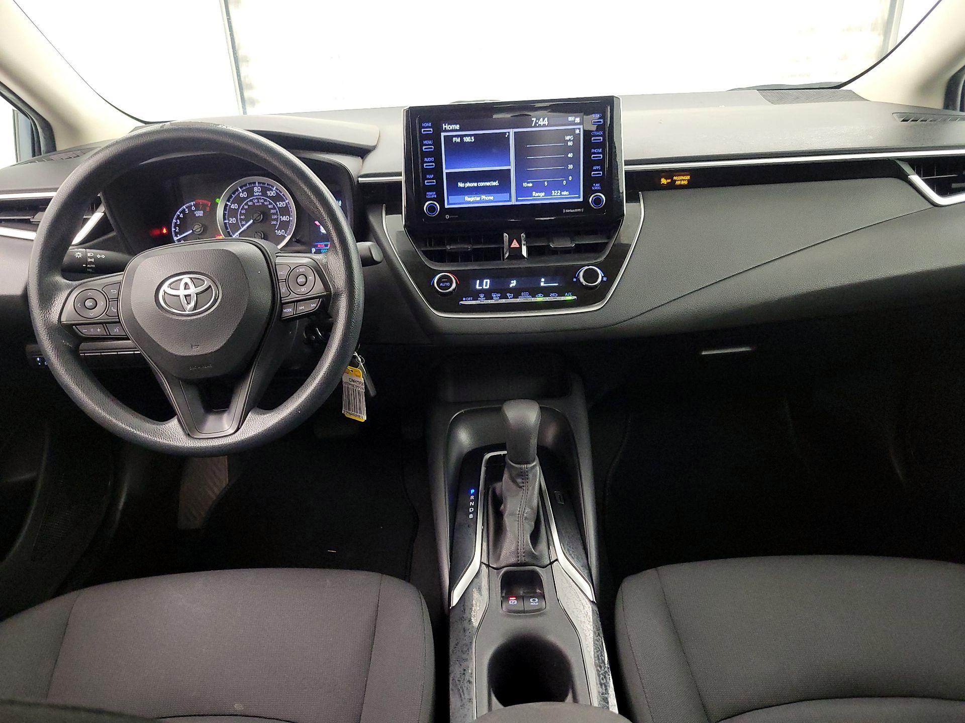 Thumbnail: 2021 Toyota Corolla - 9