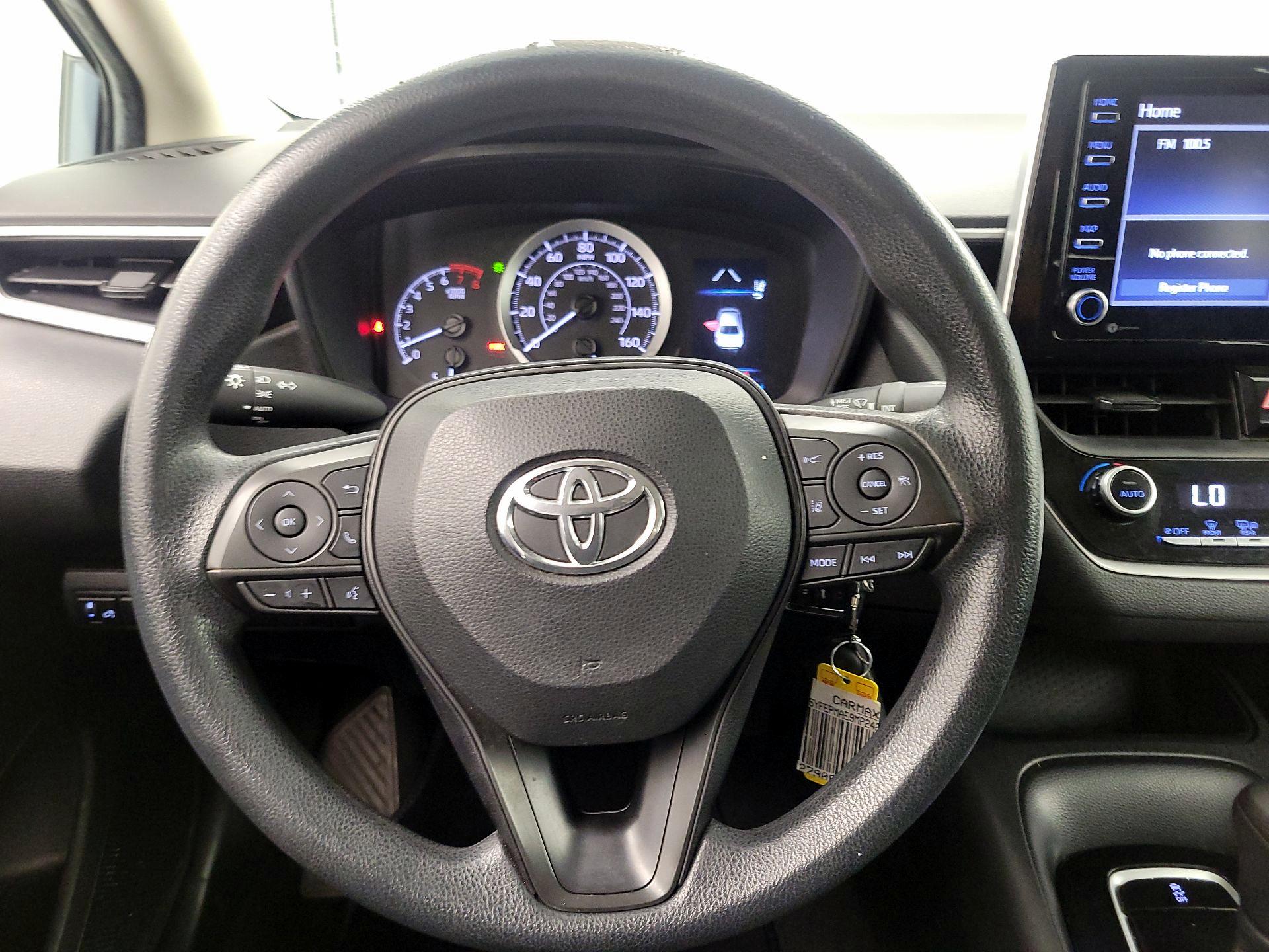 Thumbnail: 2021 Toyota Corolla - 10
