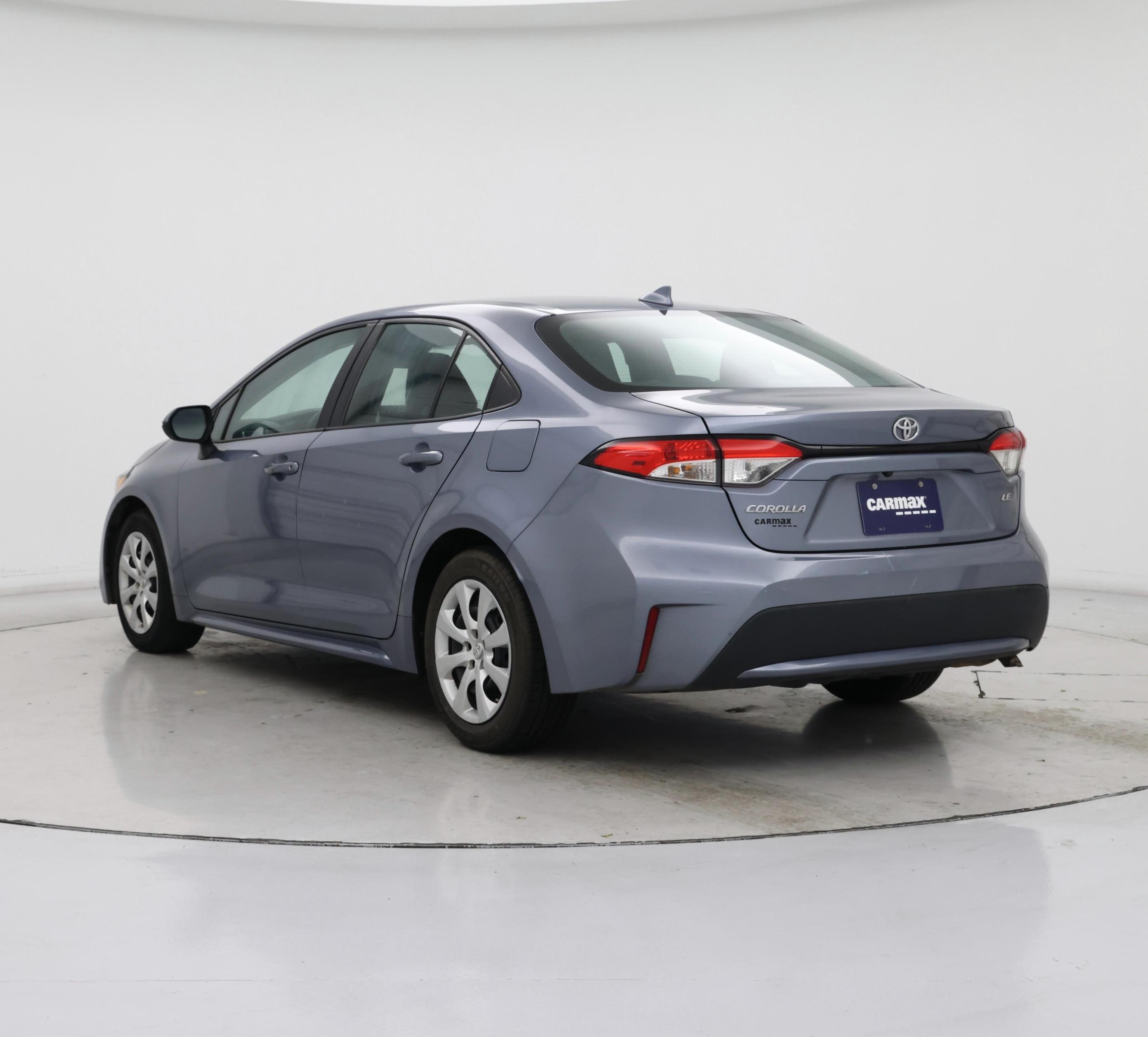 Thumbnail: 2021 Toyota Corolla - 2