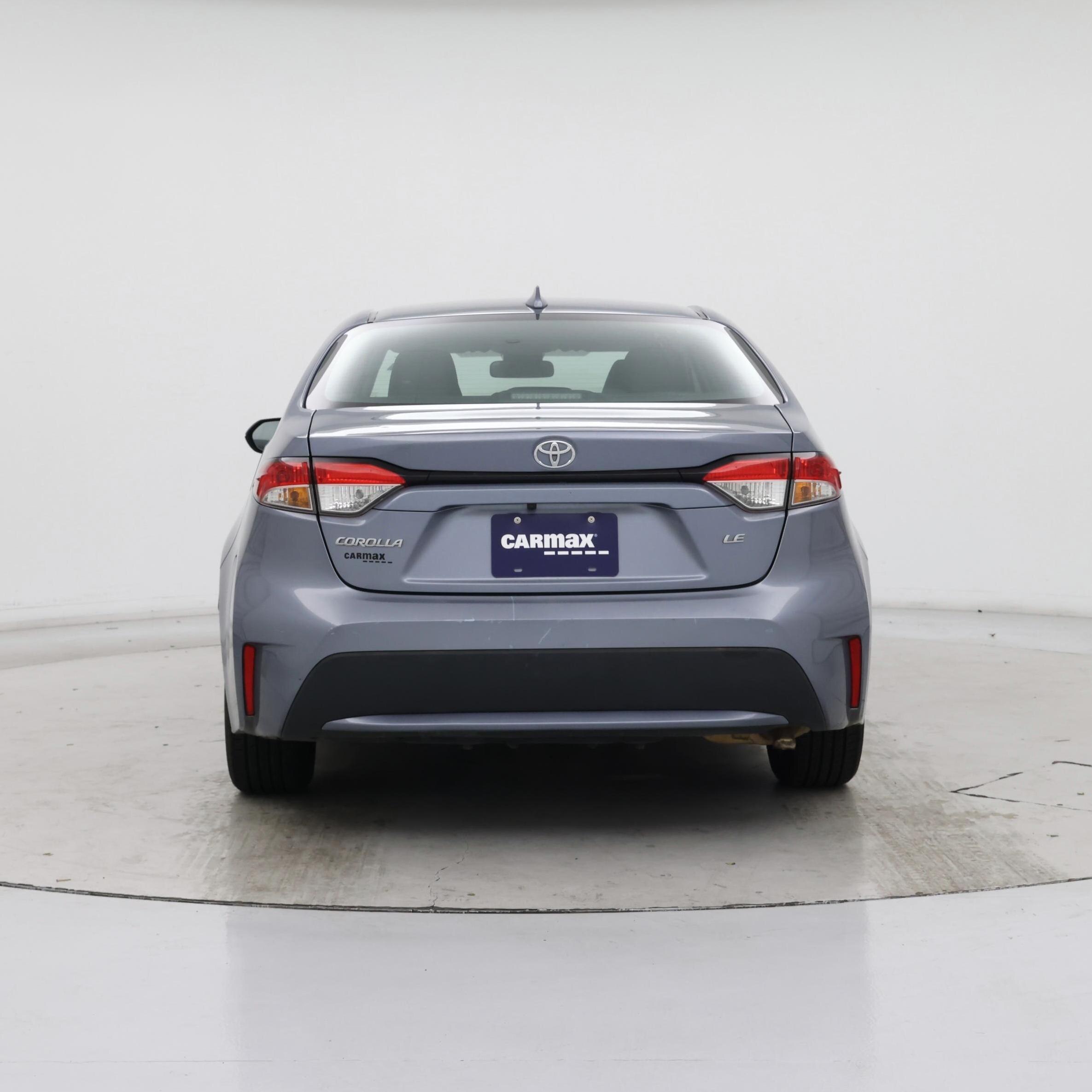 Thumbnail: 2021 Toyota Corolla - 6