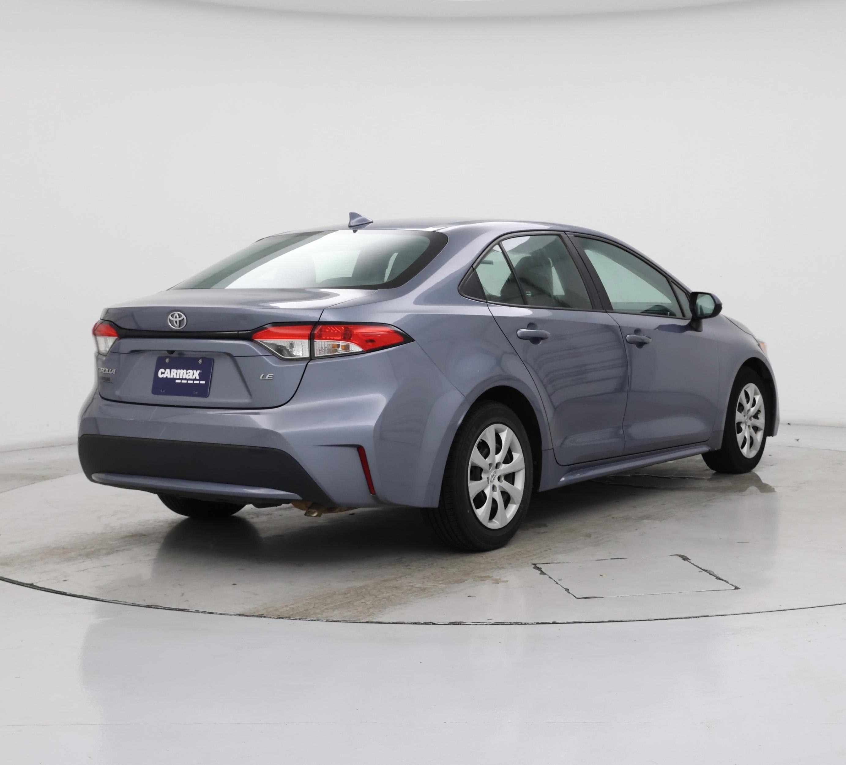 Thumbnail: 2021 Toyota Corolla - 8