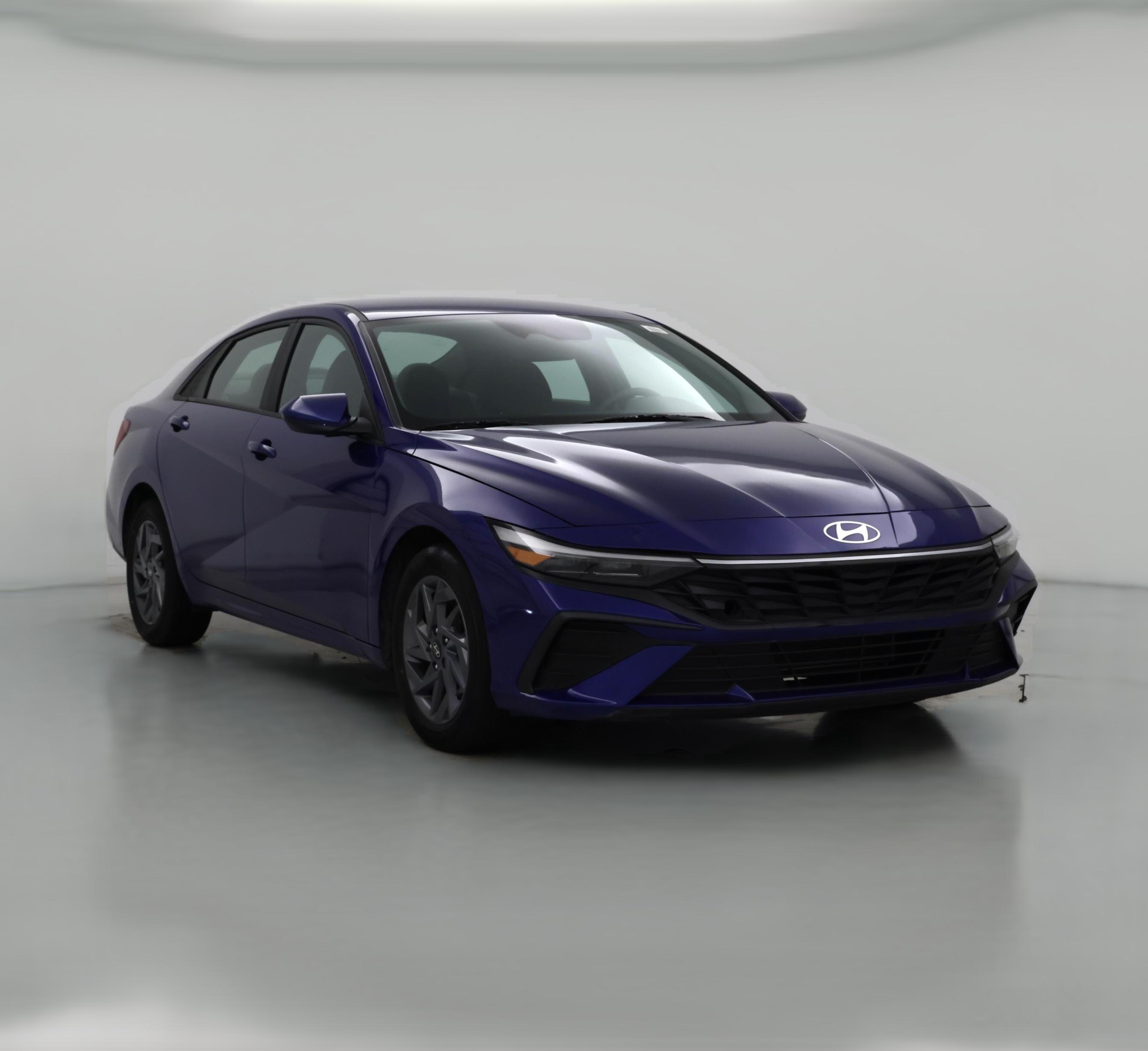 Thumbnail: 2024 Hyundai Elantra - 1