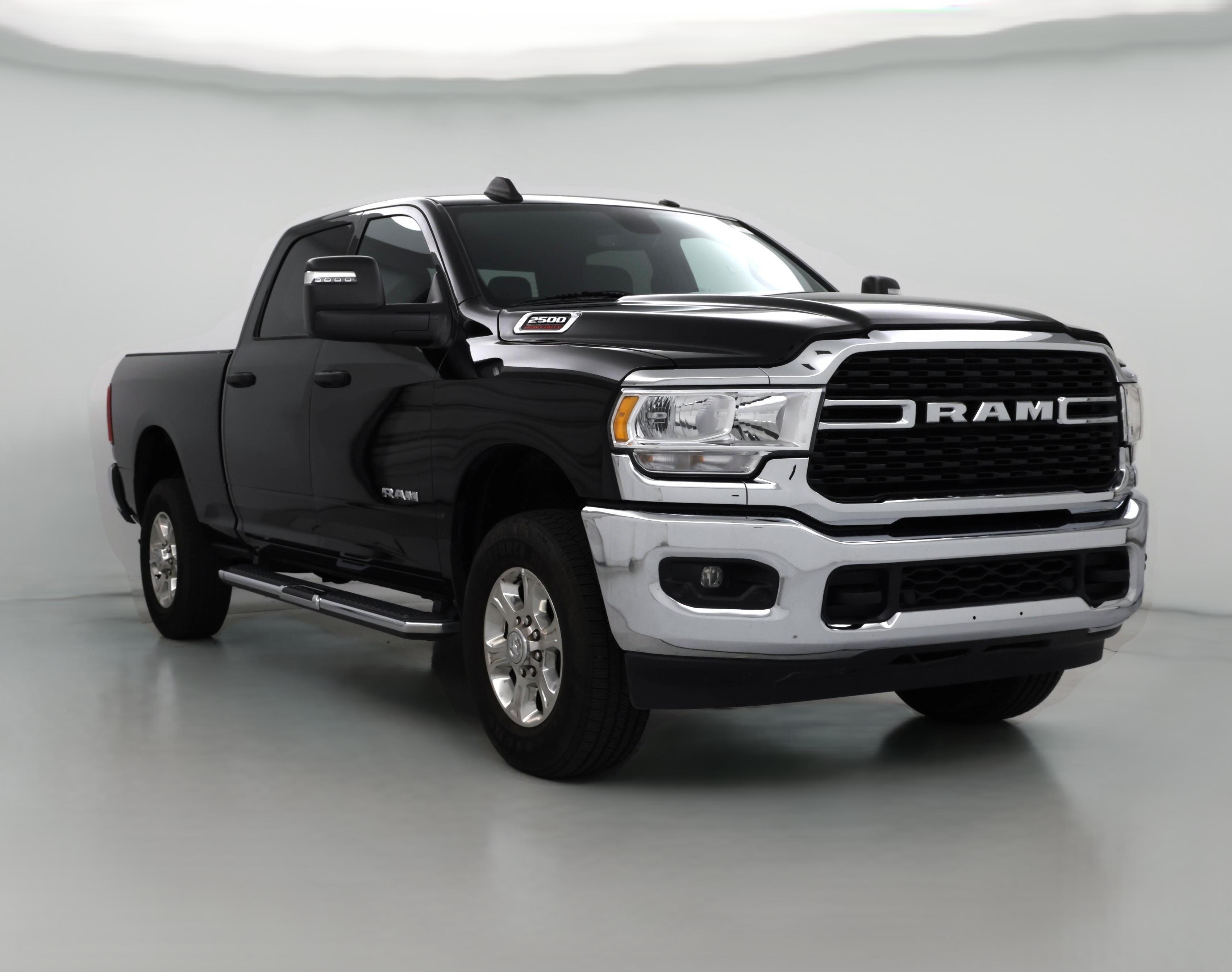 Thumbnail: 2024 RAM 2500 - 1